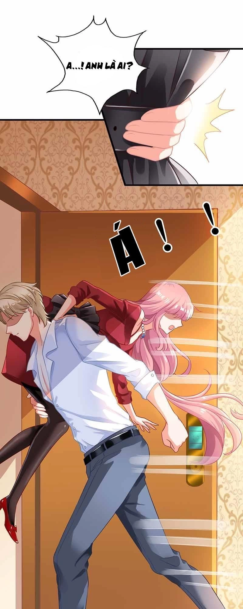 Một Thai Hai Bảo : Đưa Mami Về Nhà ! Chapter 2 - 36