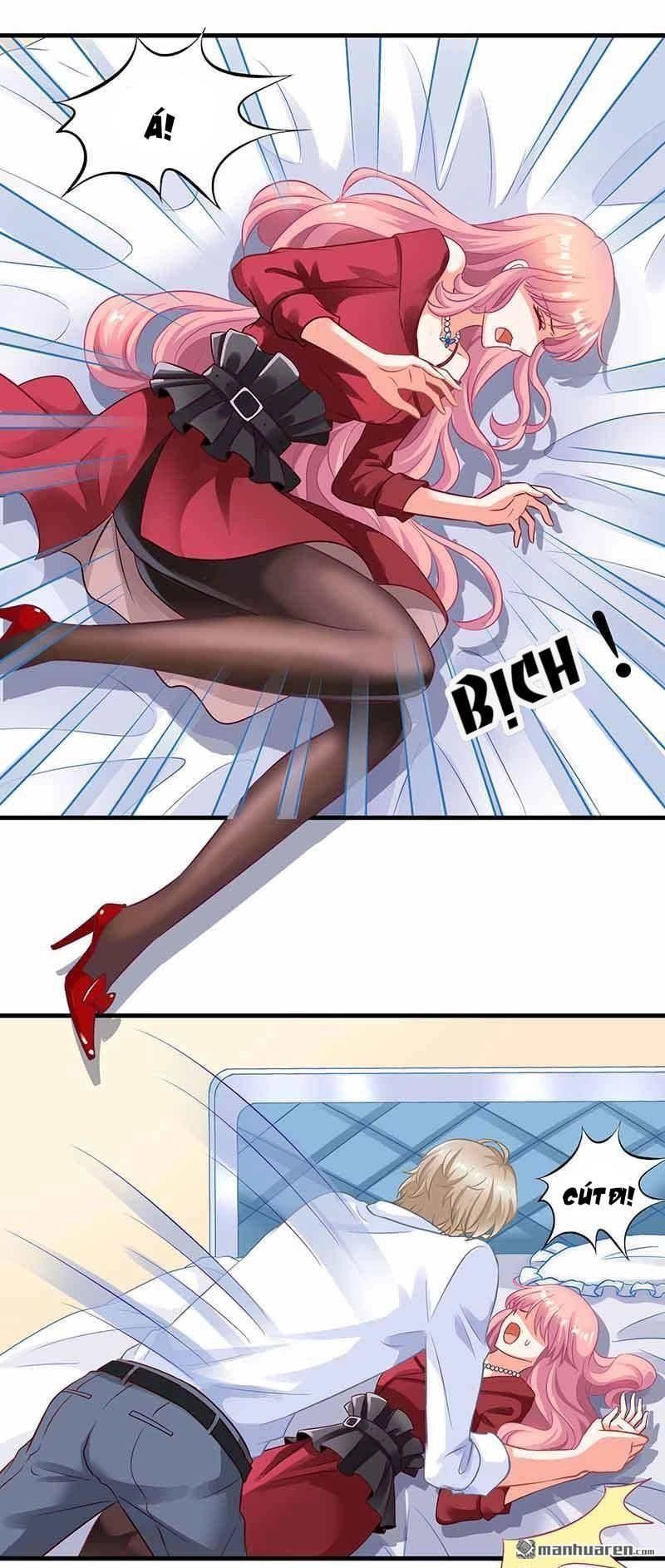 Một Thai Hai Bảo : Đưa Mami Về Nhà ! Chapter 2 - 38