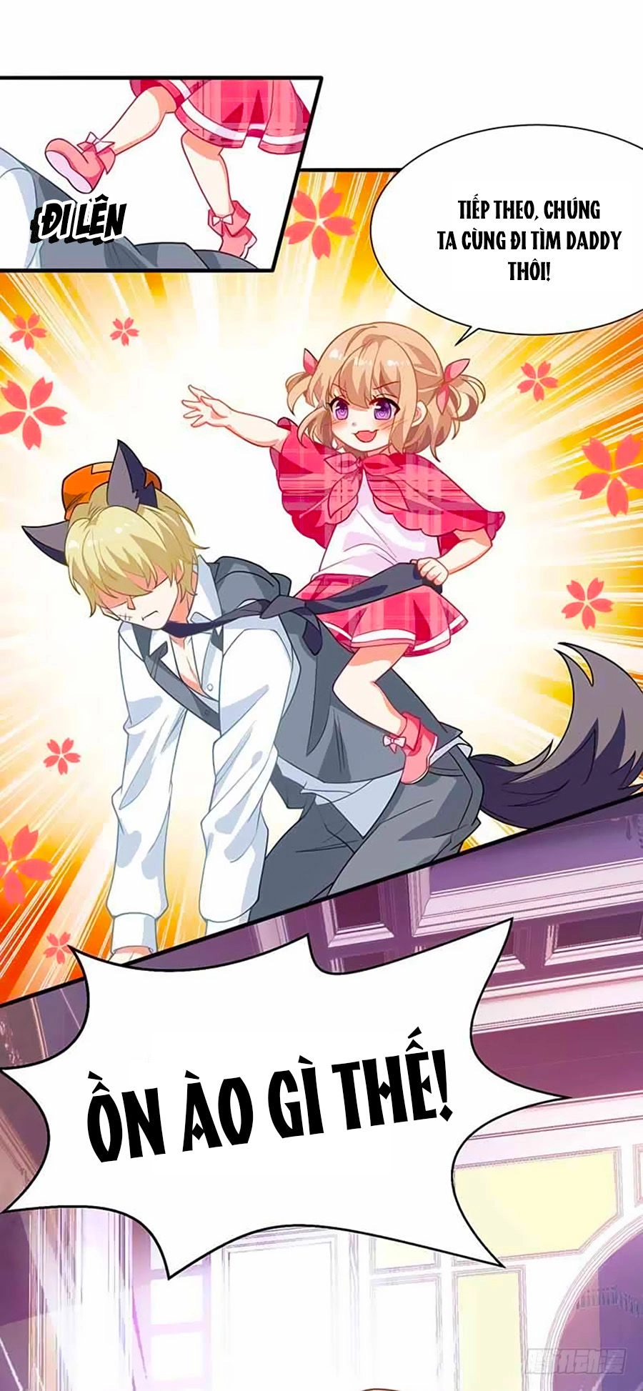 Một Thai Hai Bảo : Đưa Mami Về Nhà ! Chapter 4 - 8