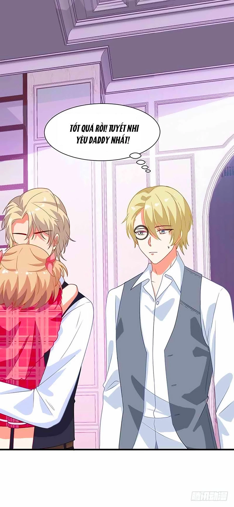 Một Thai Hai Bảo : Đưa Mami Về Nhà ! Chapter 4 - 16