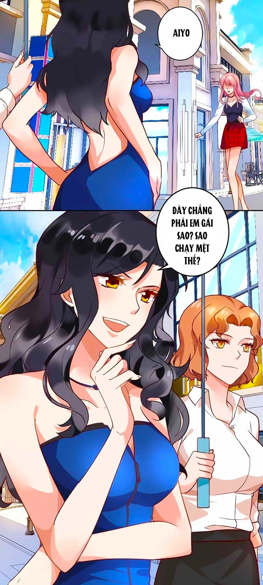 Một Thai Hai Bảo : Đưa Mami Về Nhà ! Chapter 5 - 4