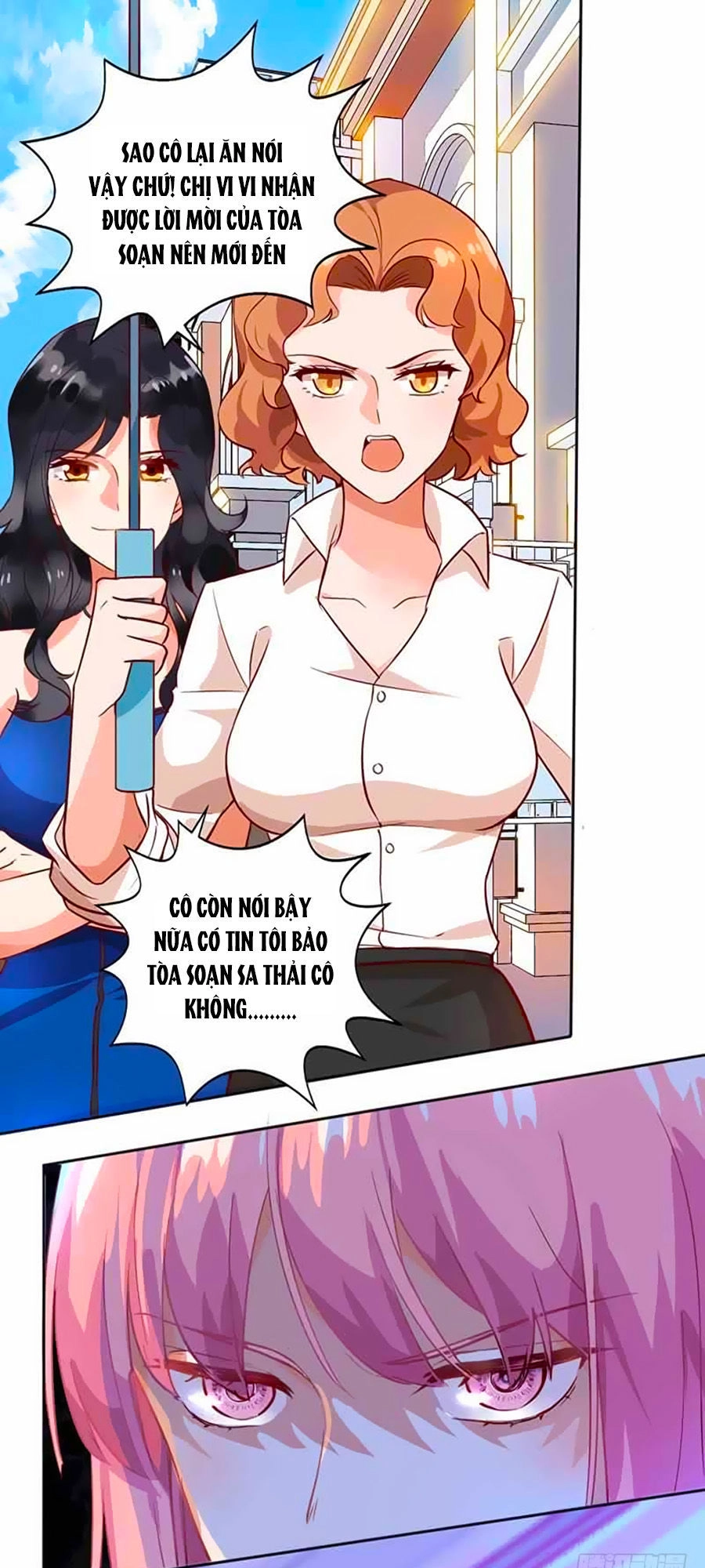 Một Thai Hai Bảo : Đưa Mami Về Nhà ! Chapter 5 - 7