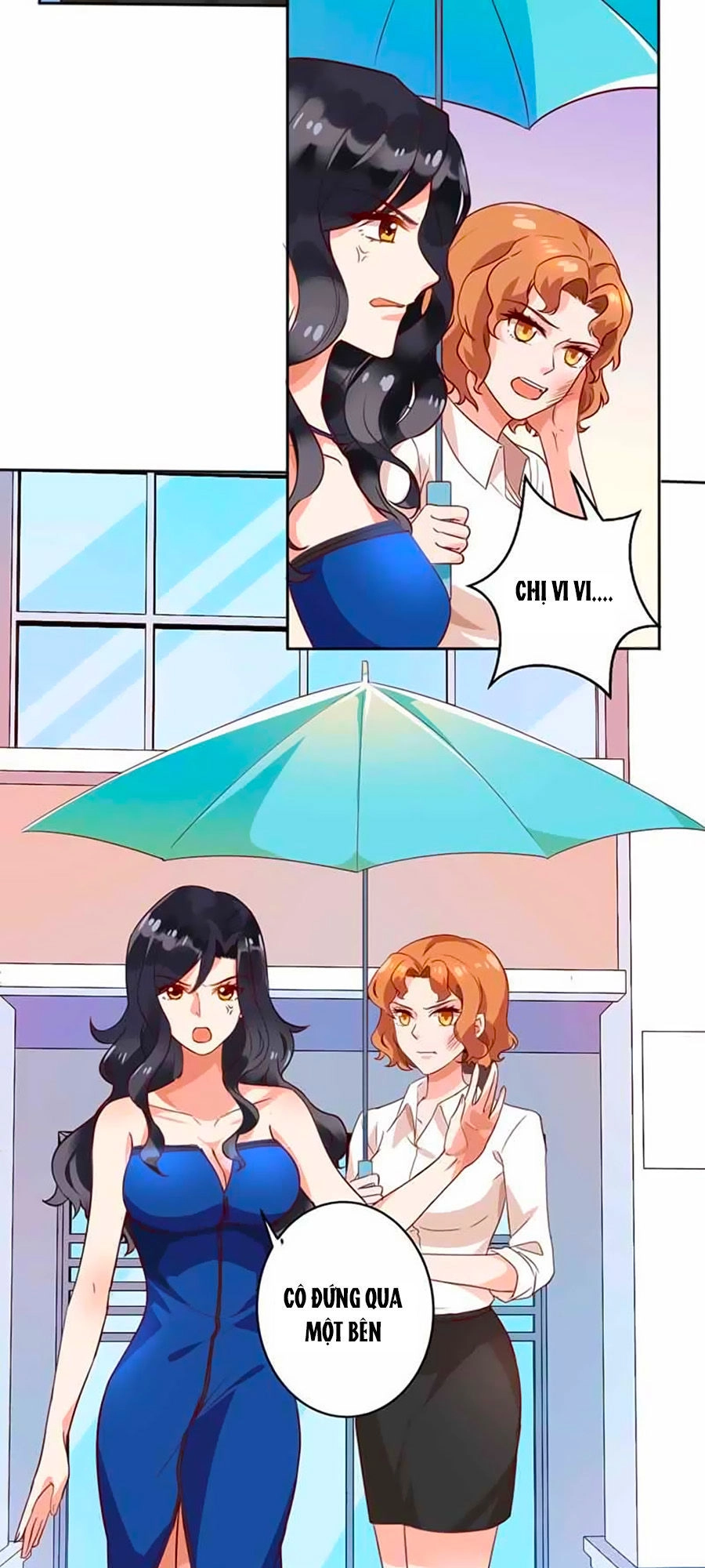 Một Thai Hai Bảo : Đưa Mami Về Nhà ! Chapter 5 - 11