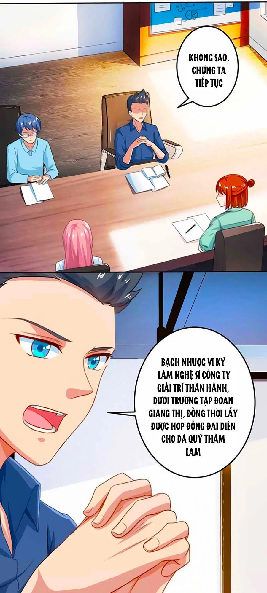 Một Thai Hai Bảo : Đưa Mami Về Nhà ! Chapter 5 - 26