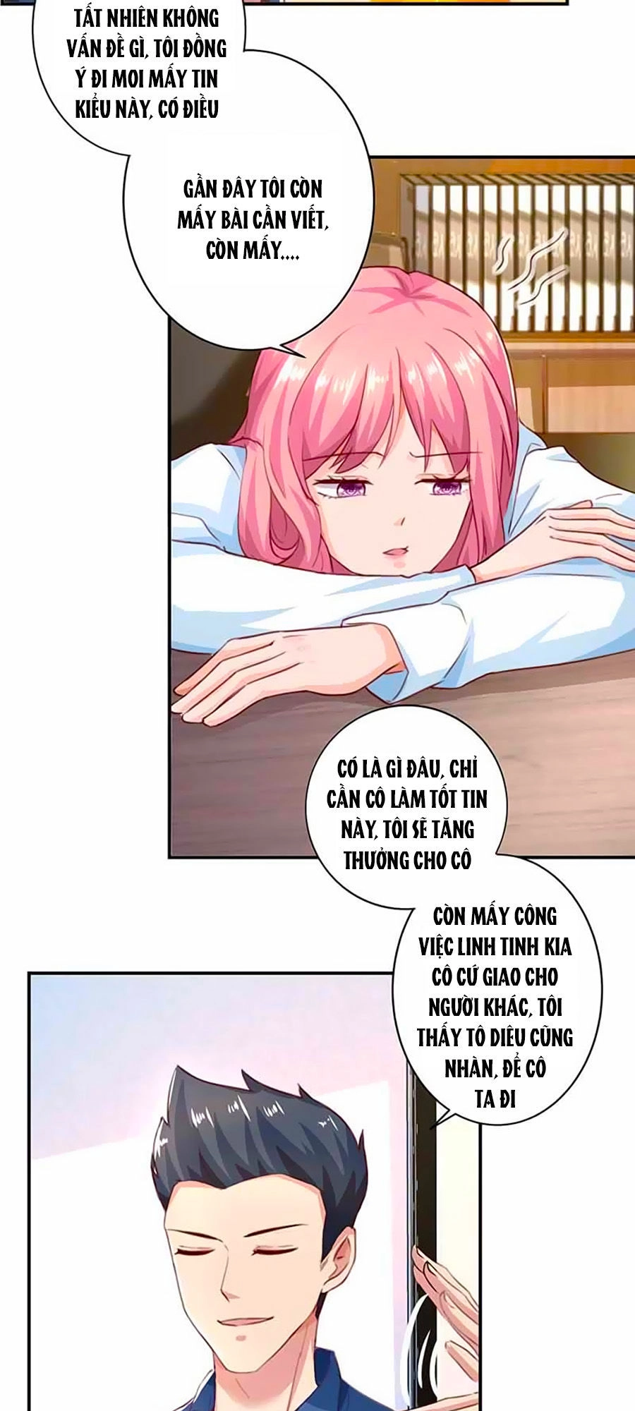 Một Thai Hai Bảo : Đưa Mami Về Nhà ! Chapter 5 - 38