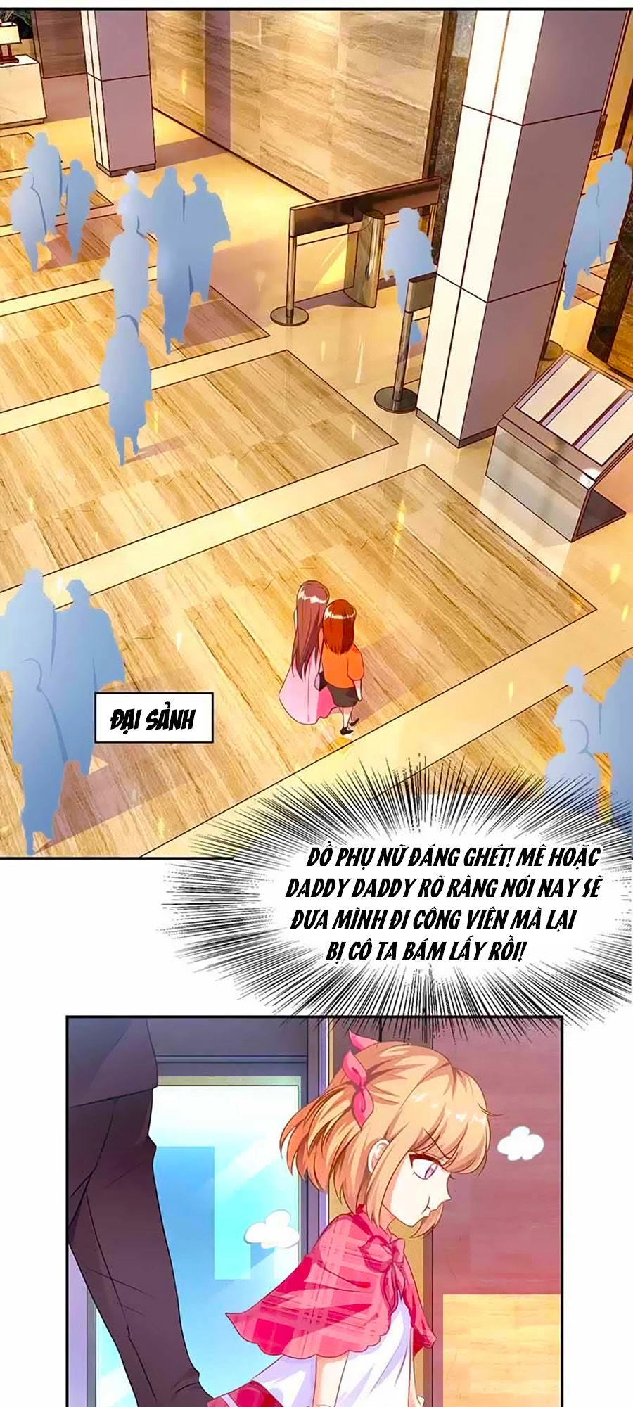 Một Thai Hai Bảo : Đưa Mami Về Nhà ! Chapter 6 - 16