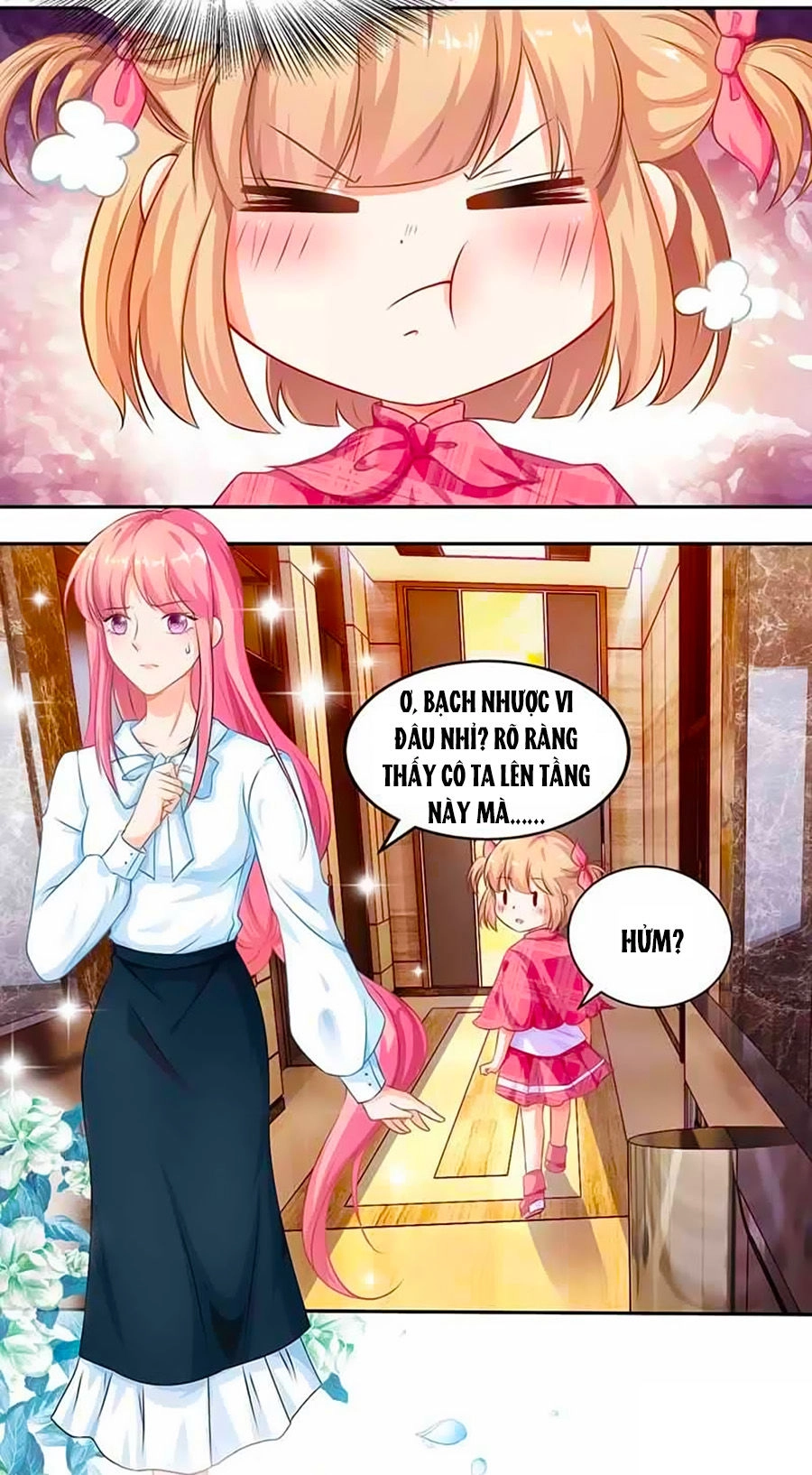 Một Thai Hai Bảo : Đưa Mami Về Nhà ! Chapter 6 - 18