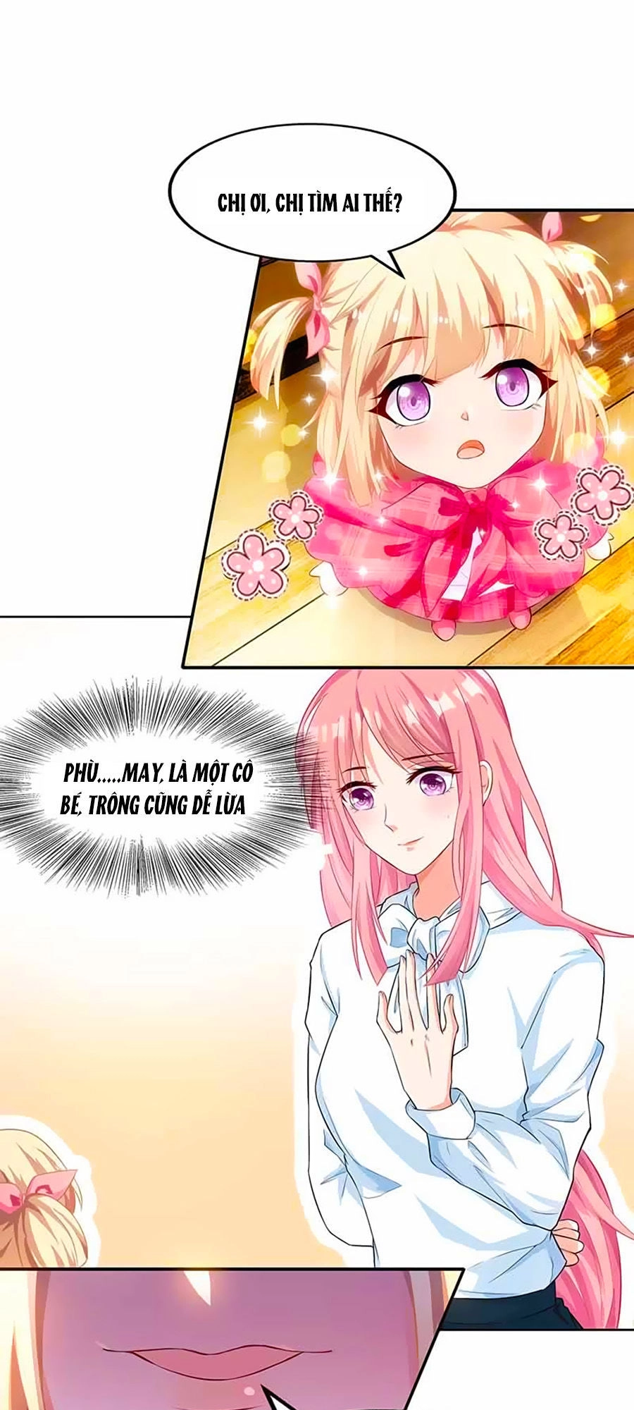 Một Thai Hai Bảo : Đưa Mami Về Nhà ! Chapter 6 - 22