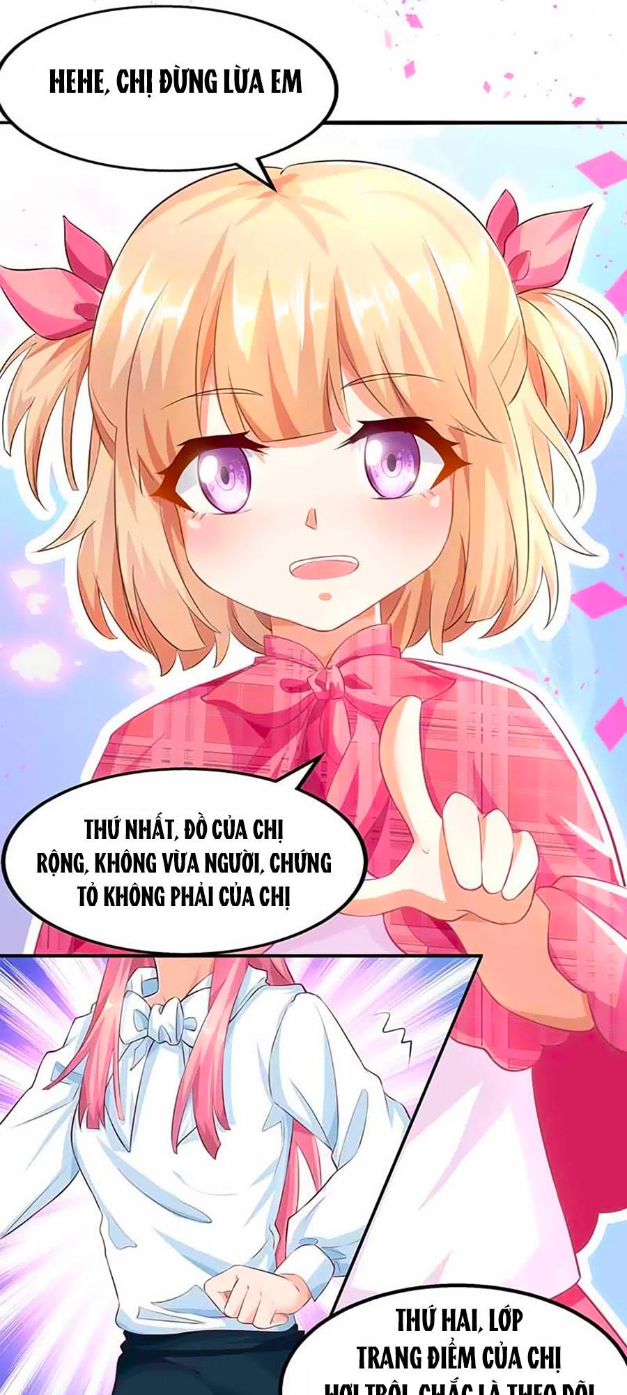 Một Thai Hai Bảo : Đưa Mami Về Nhà ! Chapter 6 - 26