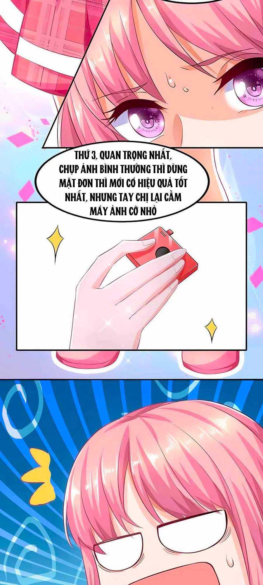 Một Thai Hai Bảo : Đưa Mami Về Nhà ! Chapter 6 - 28