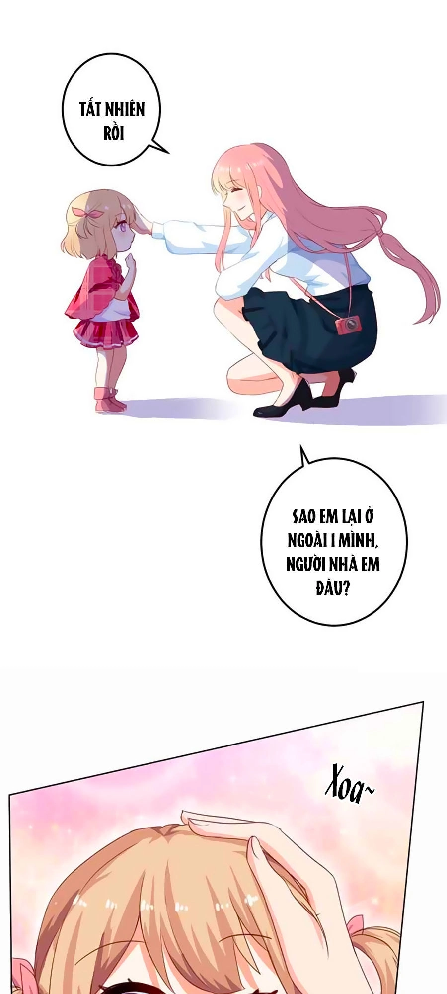 Một Thai Hai Bảo : Đưa Mami Về Nhà ! Chapter 7 - 7