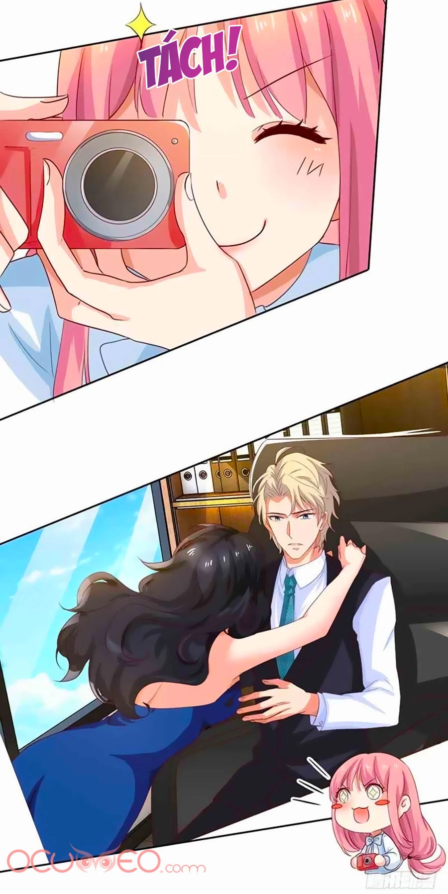 Một Thai Hai Bảo : Đưa Mami Về Nhà ! Chapter 7 - 18