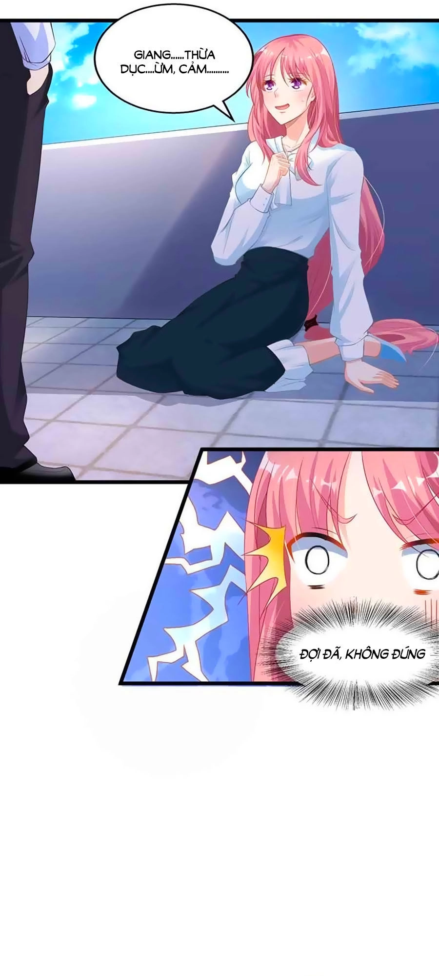 Một Thai Hai Bảo : Đưa Mami Về Nhà ! Chapter 8 - 1