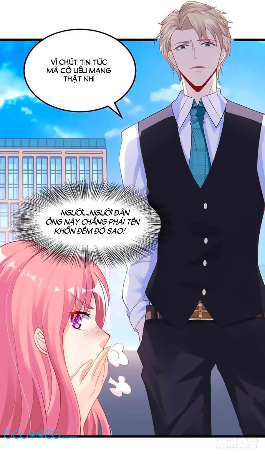 Một Thai Hai Bảo : Đưa Mami Về Nhà ! Chapter 8 - 2