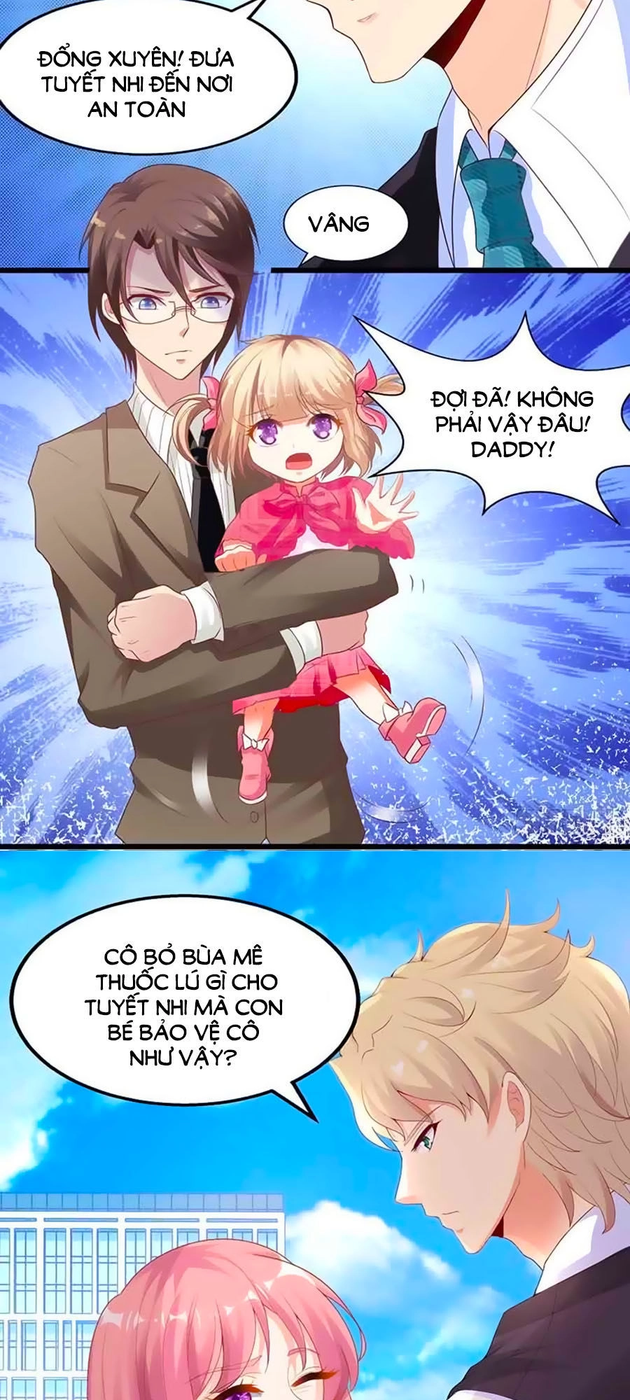 Một Thai Hai Bảo : Đưa Mami Về Nhà ! Chapter 8 - 4