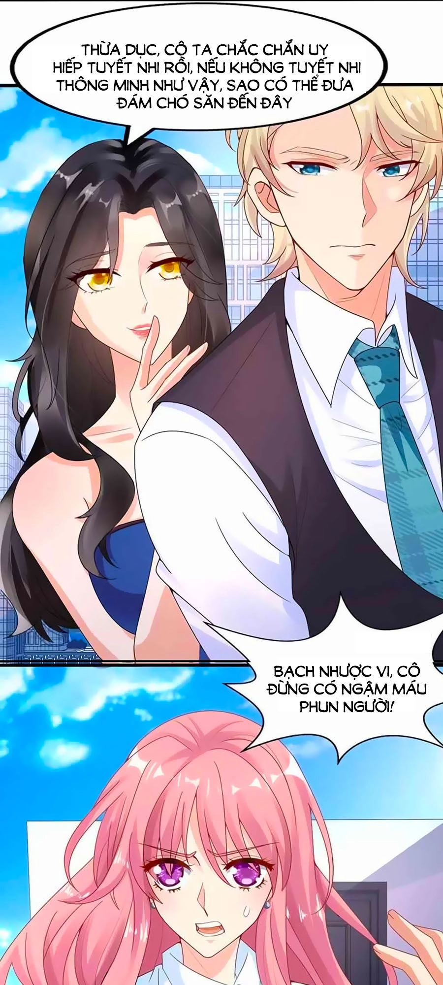 Một Thai Hai Bảo : Đưa Mami Về Nhà ! Chapter 8 - 6