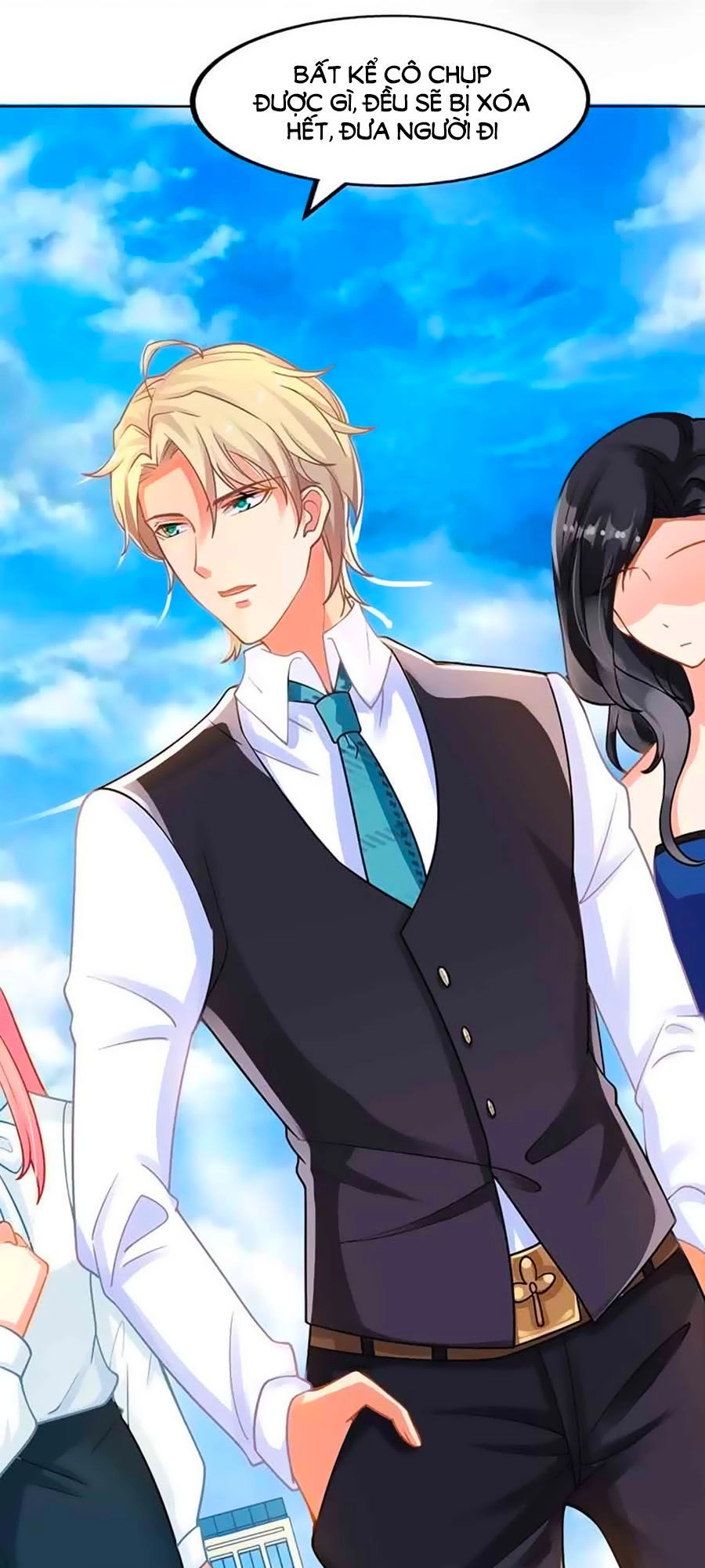 Một Thai Hai Bảo : Đưa Mami Về Nhà ! Chapter 8 - 12