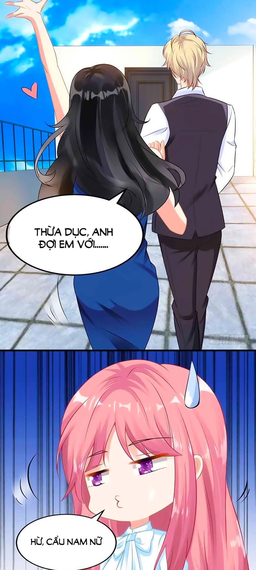 Một Thai Hai Bảo : Đưa Mami Về Nhà ! Chapter 8 - 14