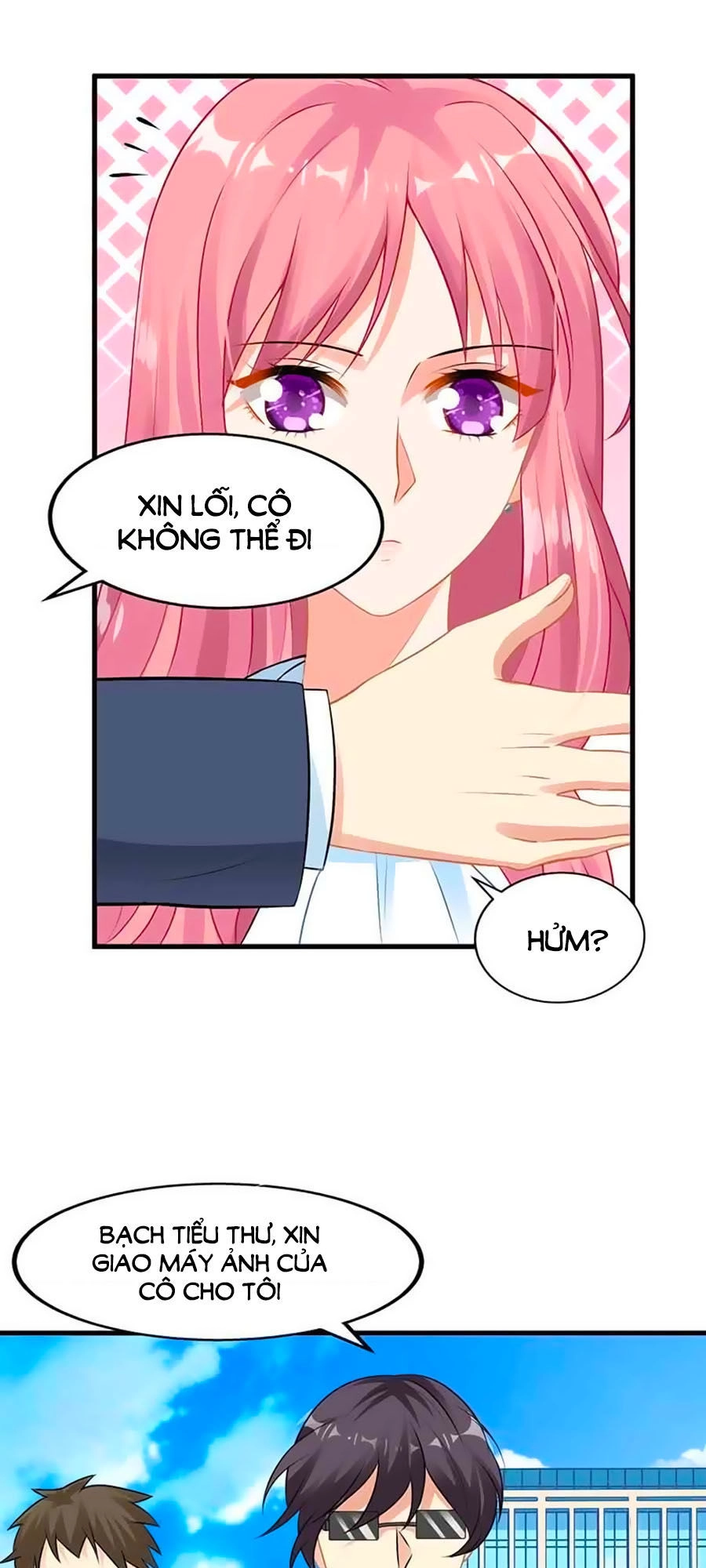 Một Thai Hai Bảo : Đưa Mami Về Nhà ! Chapter 8 - 16