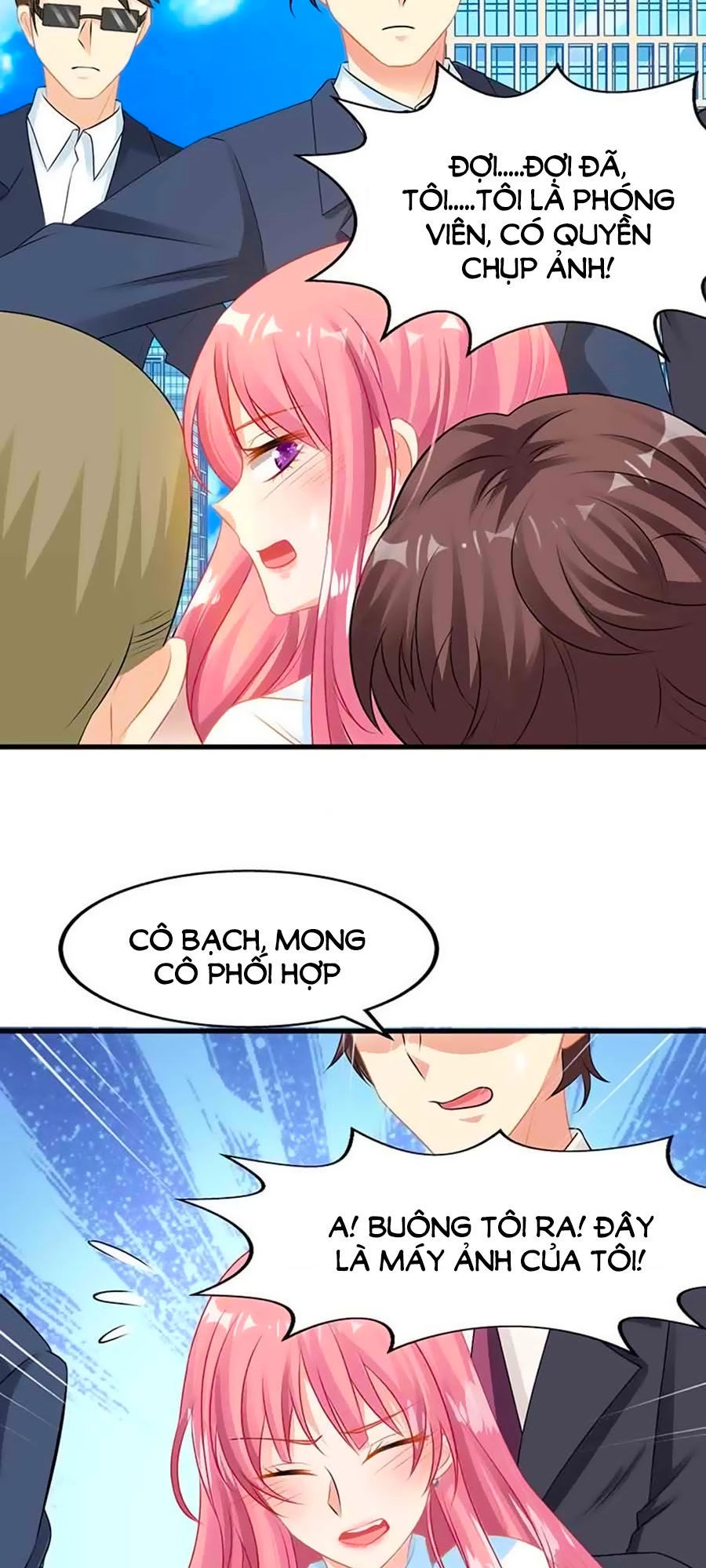 Một Thai Hai Bảo : Đưa Mami Về Nhà ! Chapter 8 - 17