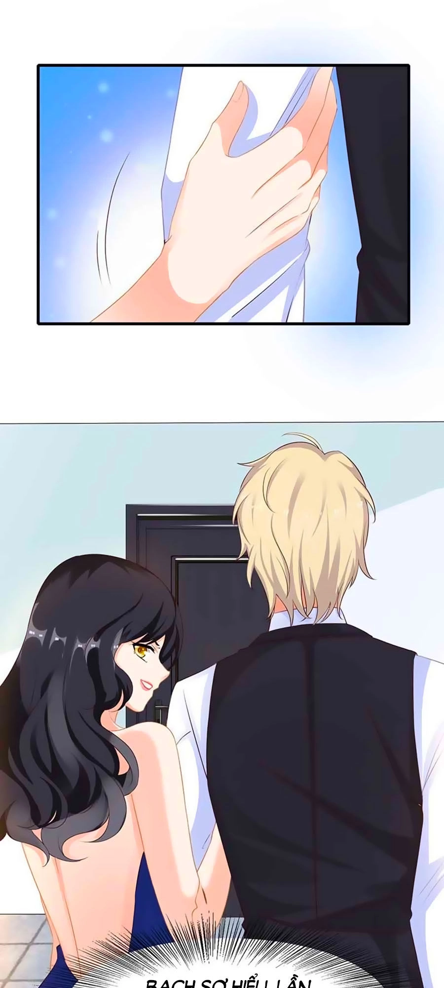 Một Thai Hai Bảo : Đưa Mami Về Nhà ! Chapter 8 - 19