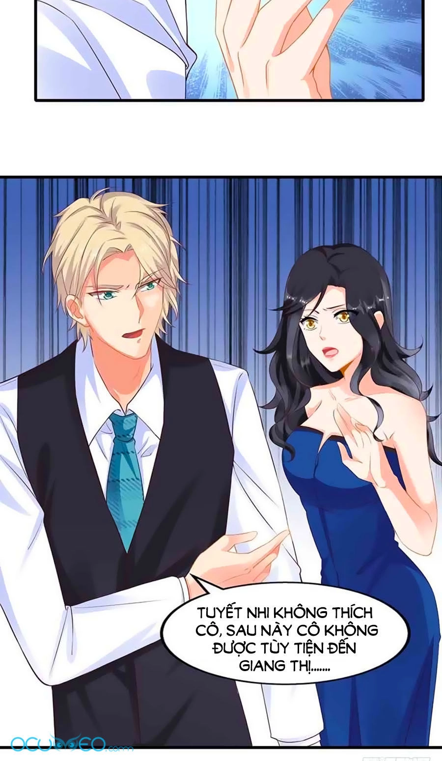 Một Thai Hai Bảo : Đưa Mami Về Nhà ! Chapter 8 - 22