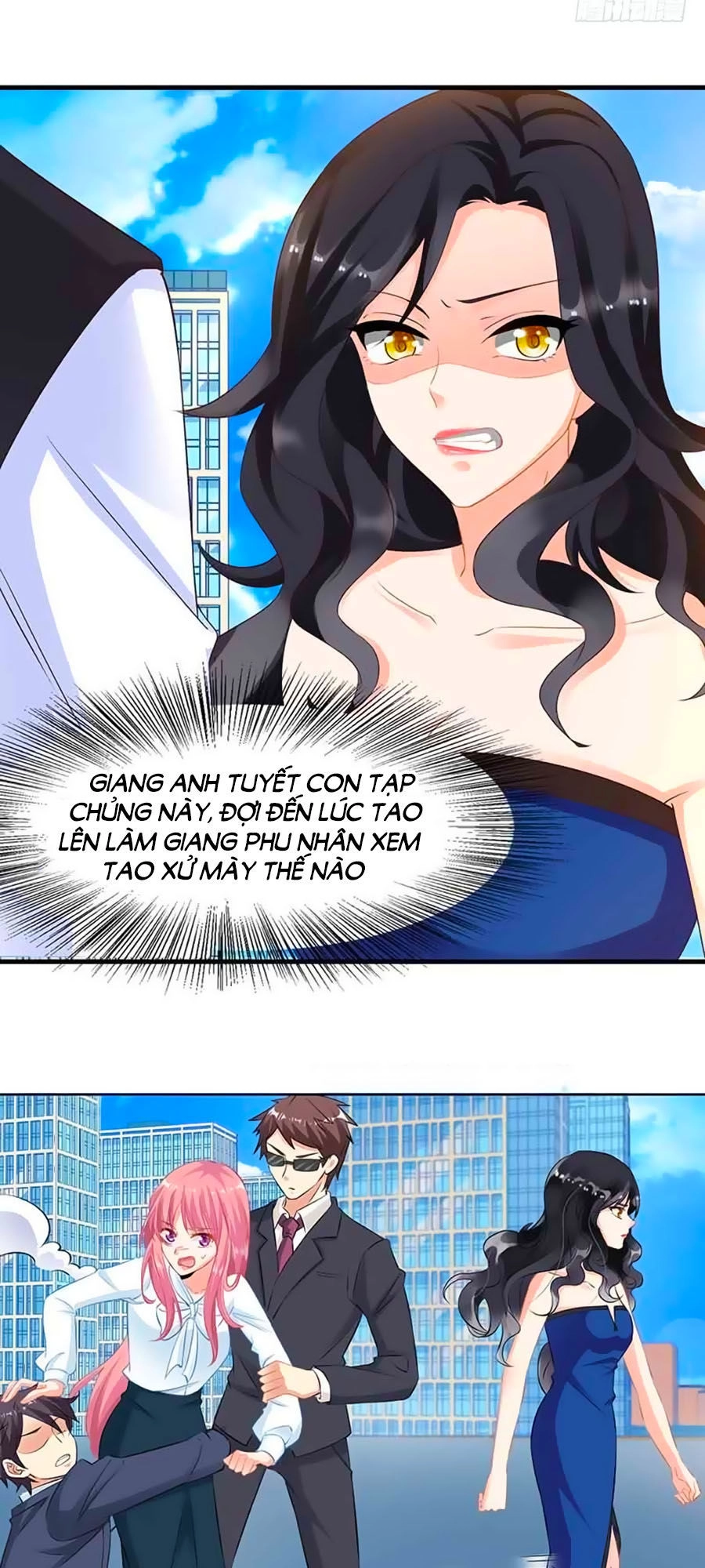 Một Thai Hai Bảo : Đưa Mami Về Nhà ! Chapter 8 - 23