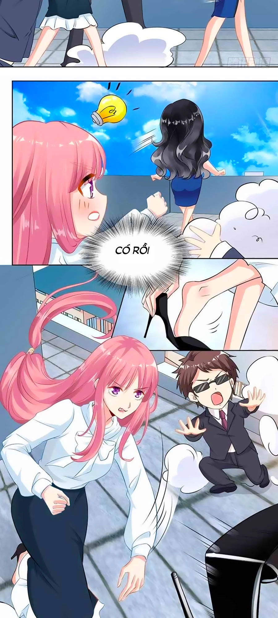 Một Thai Hai Bảo : Đưa Mami Về Nhà ! Chapter 8 - 24