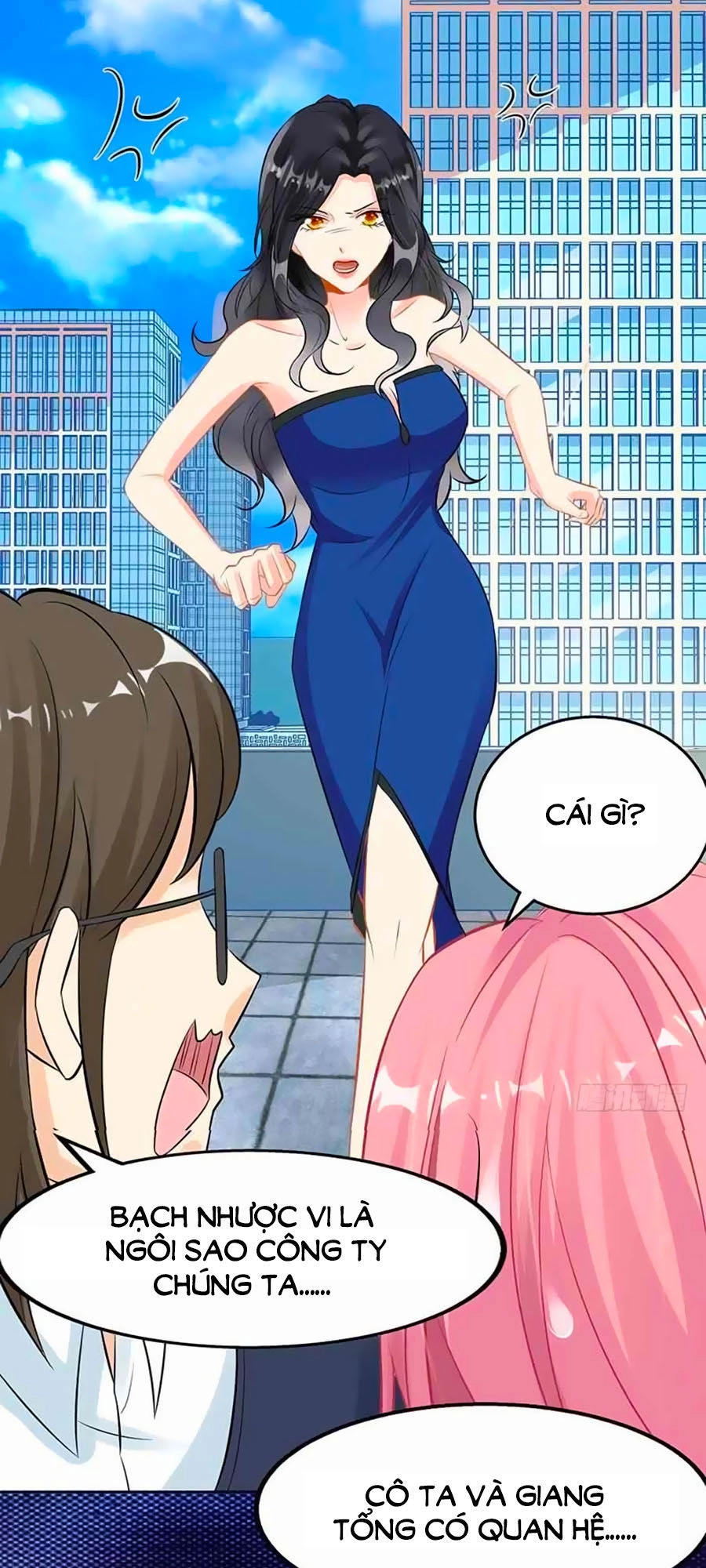 Một Thai Hai Bảo : Đưa Mami Về Nhà ! Chapter 8 - 28