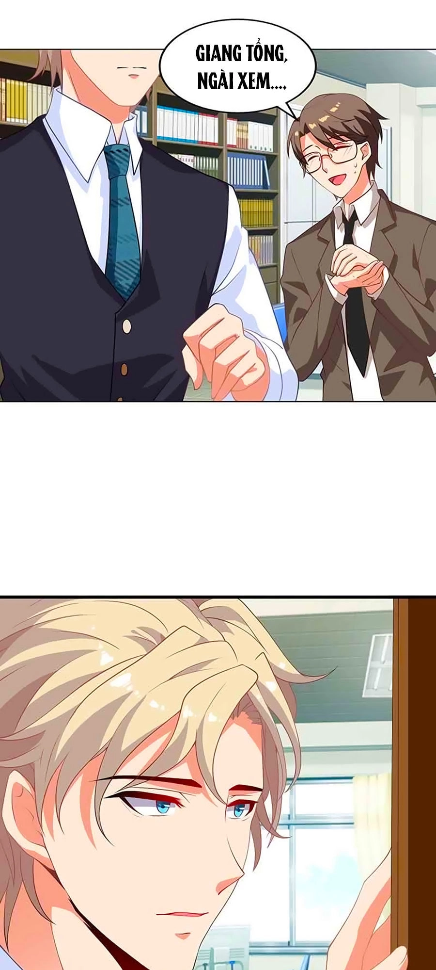 Một Thai Hai Bảo : Đưa Mami Về Nhà ! Chapter 9 - 6