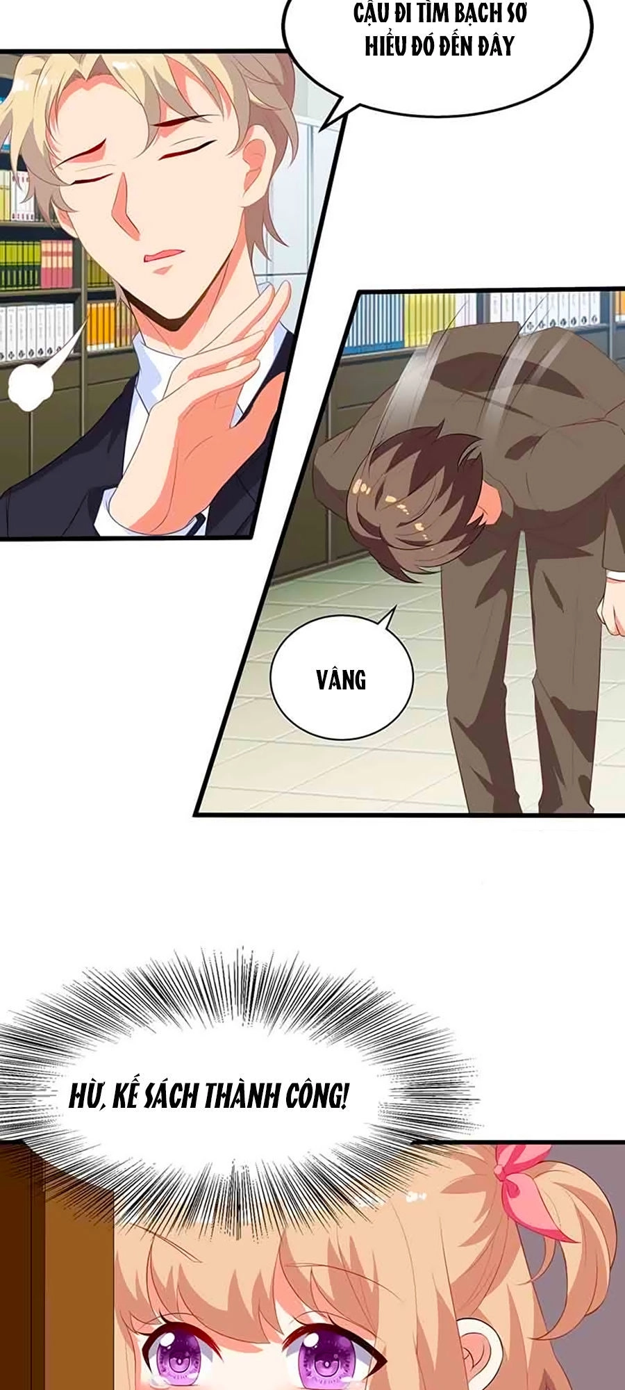 Một Thai Hai Bảo : Đưa Mami Về Nhà ! Chapter 9 - 10