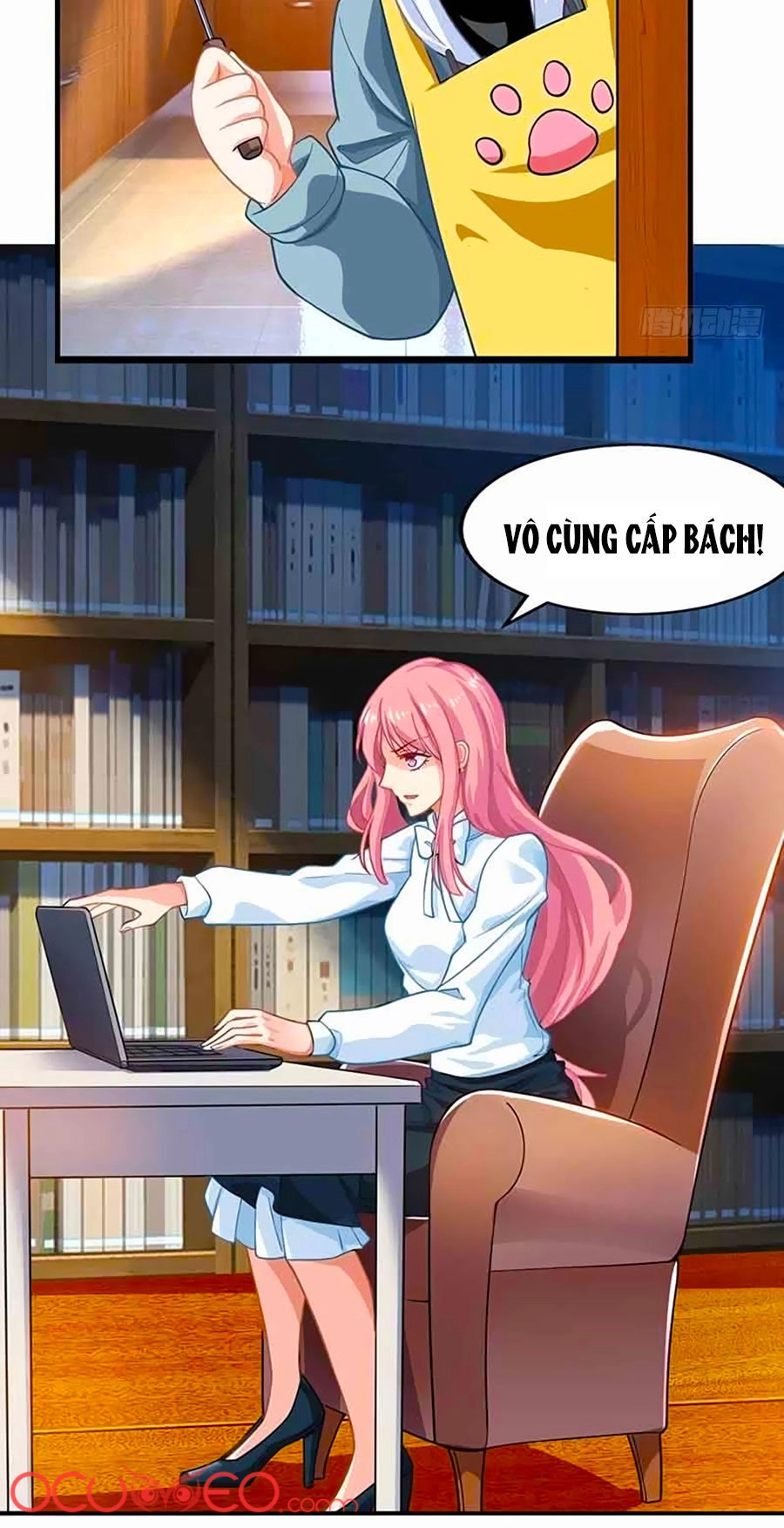 Một Thai Hai Bảo : Đưa Mami Về Nhà ! Chapter 9 - 14