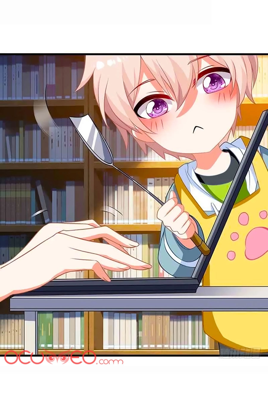 Một Thai Hai Bảo : Đưa Mami Về Nhà ! Chapter 9 - 15