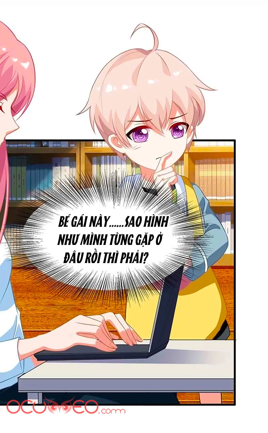 Một Thai Hai Bảo : Đưa Mami Về Nhà ! Chapter 9 - 18