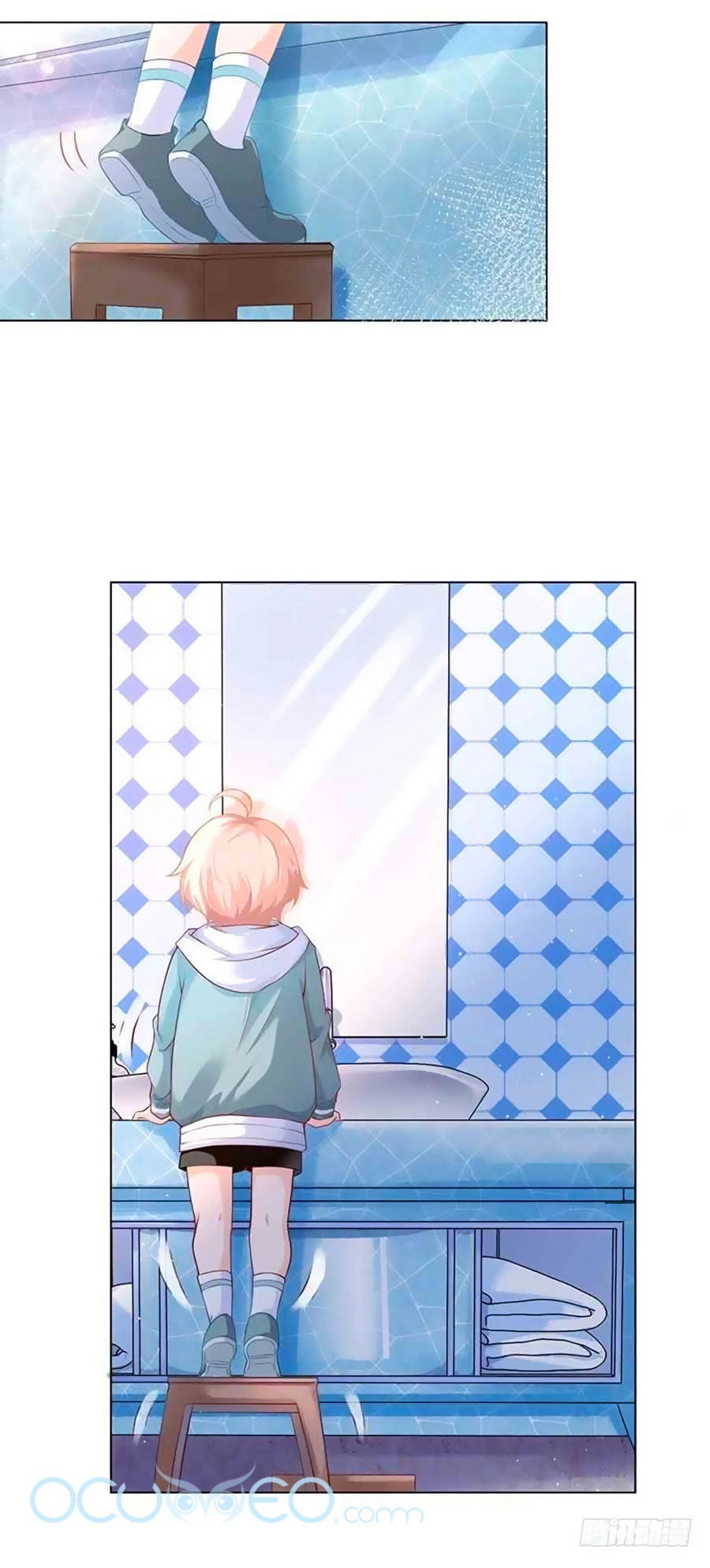 Một Thai Hai Bảo : Đưa Mami Về Nhà ! Chapter 10 - 1