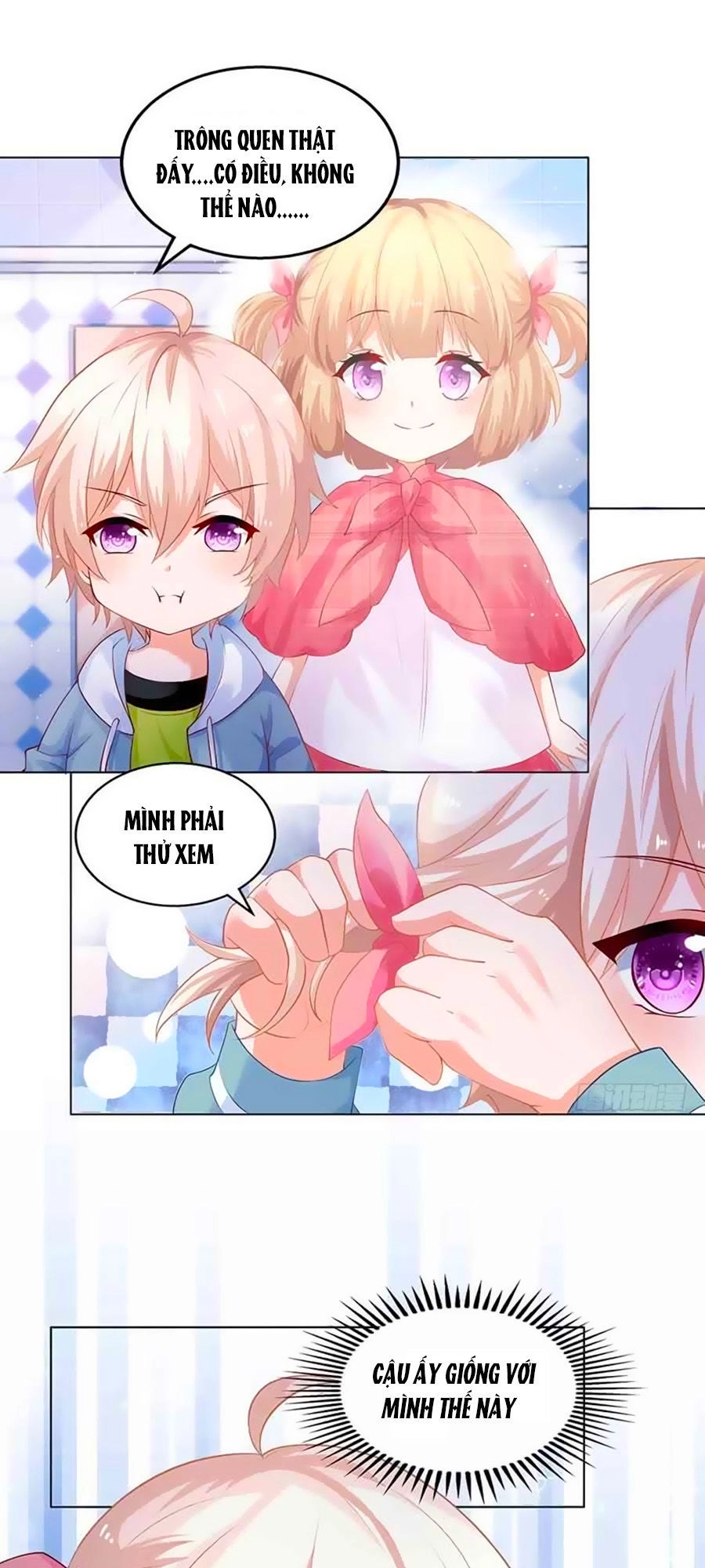 Một Thai Hai Bảo : Đưa Mami Về Nhà ! Chapter 10 - 2