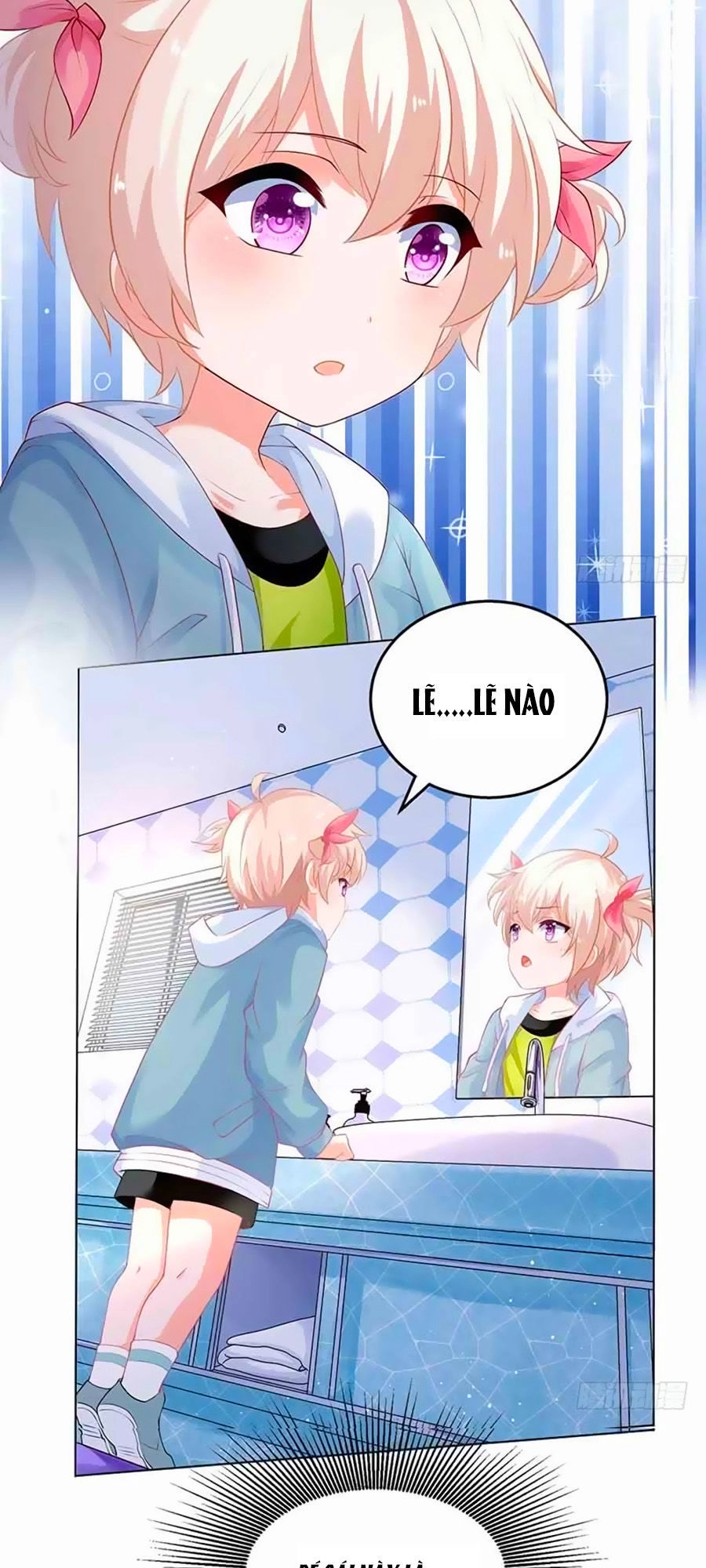 Một Thai Hai Bảo : Đưa Mami Về Nhà ! Chapter 10 - 3