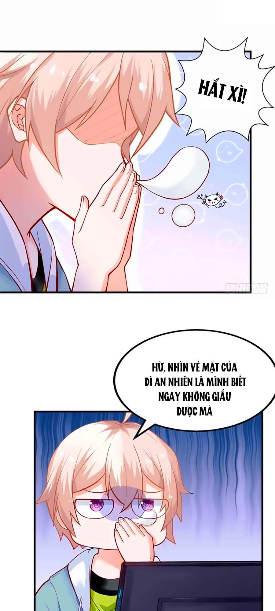 Một Thai Hai Bảo : Đưa Mami Về Nhà ! Chapter 10 - 17