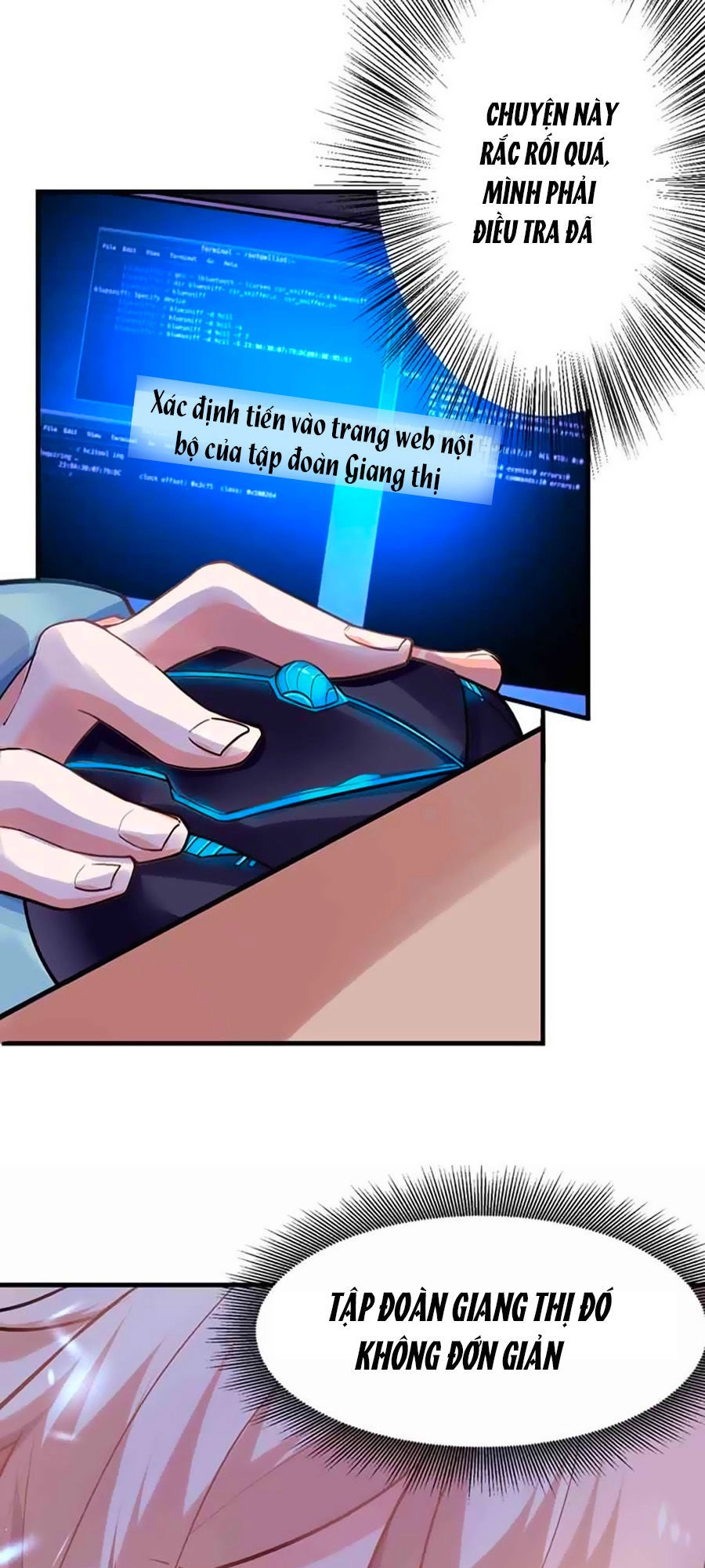 Một Thai Hai Bảo : Đưa Mami Về Nhà ! Chapter 10 - 21