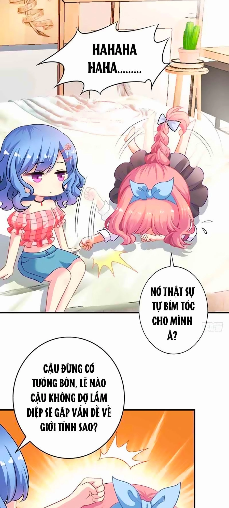 Một Thai Hai Bảo : Đưa Mami Về Nhà ! Chapter 11 - 2