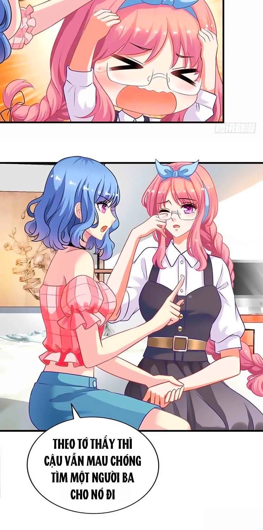 Một Thai Hai Bảo : Đưa Mami Về Nhà ! Chapter 11 - 3