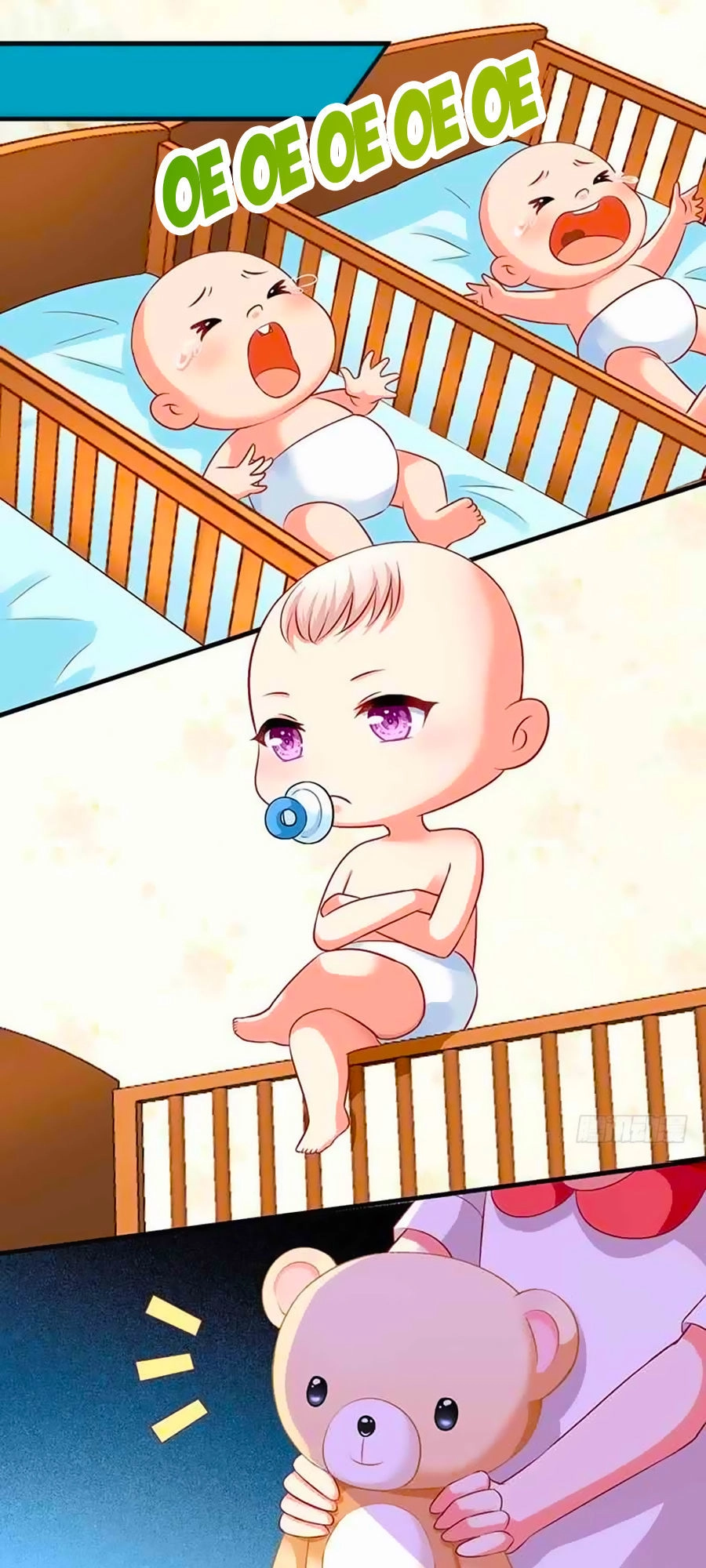 Một Thai Hai Bảo : Đưa Mami Về Nhà ! Chapter 11 - 6