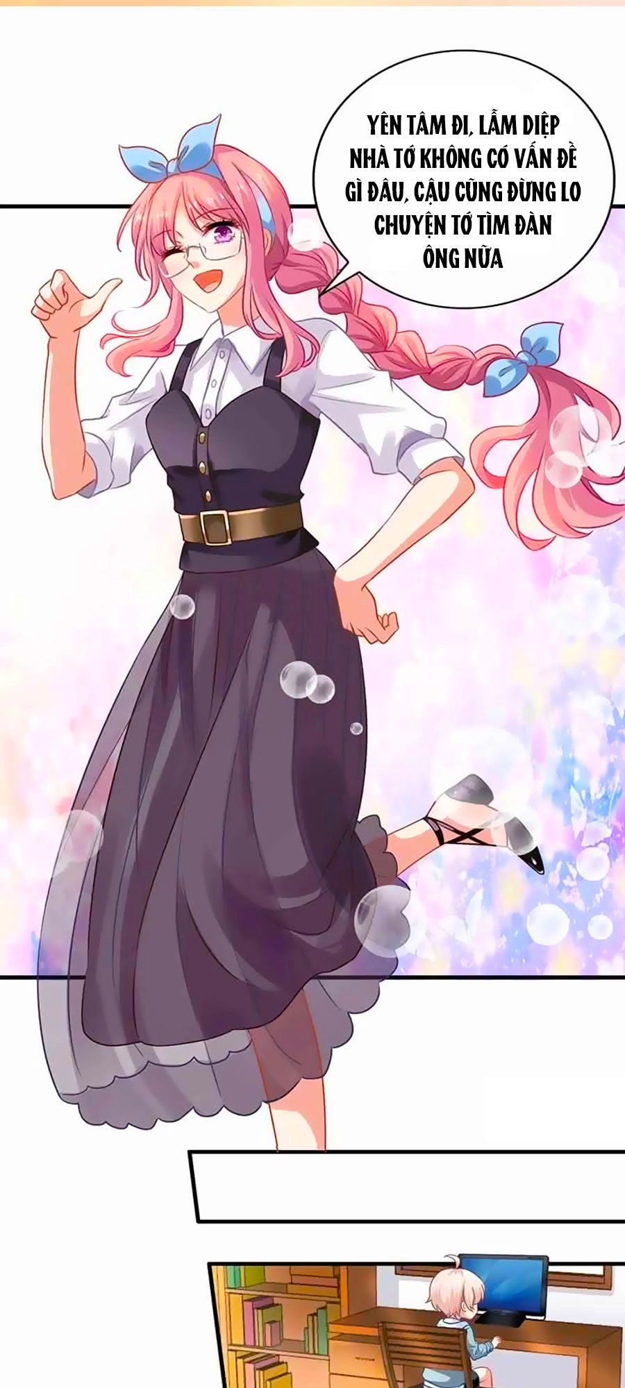 Một Thai Hai Bảo : Đưa Mami Về Nhà ! Chapter 11 - 9