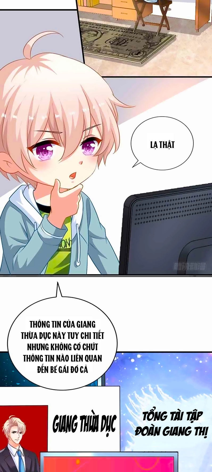 Một Thai Hai Bảo : Đưa Mami Về Nhà ! Chapter 11 - 10