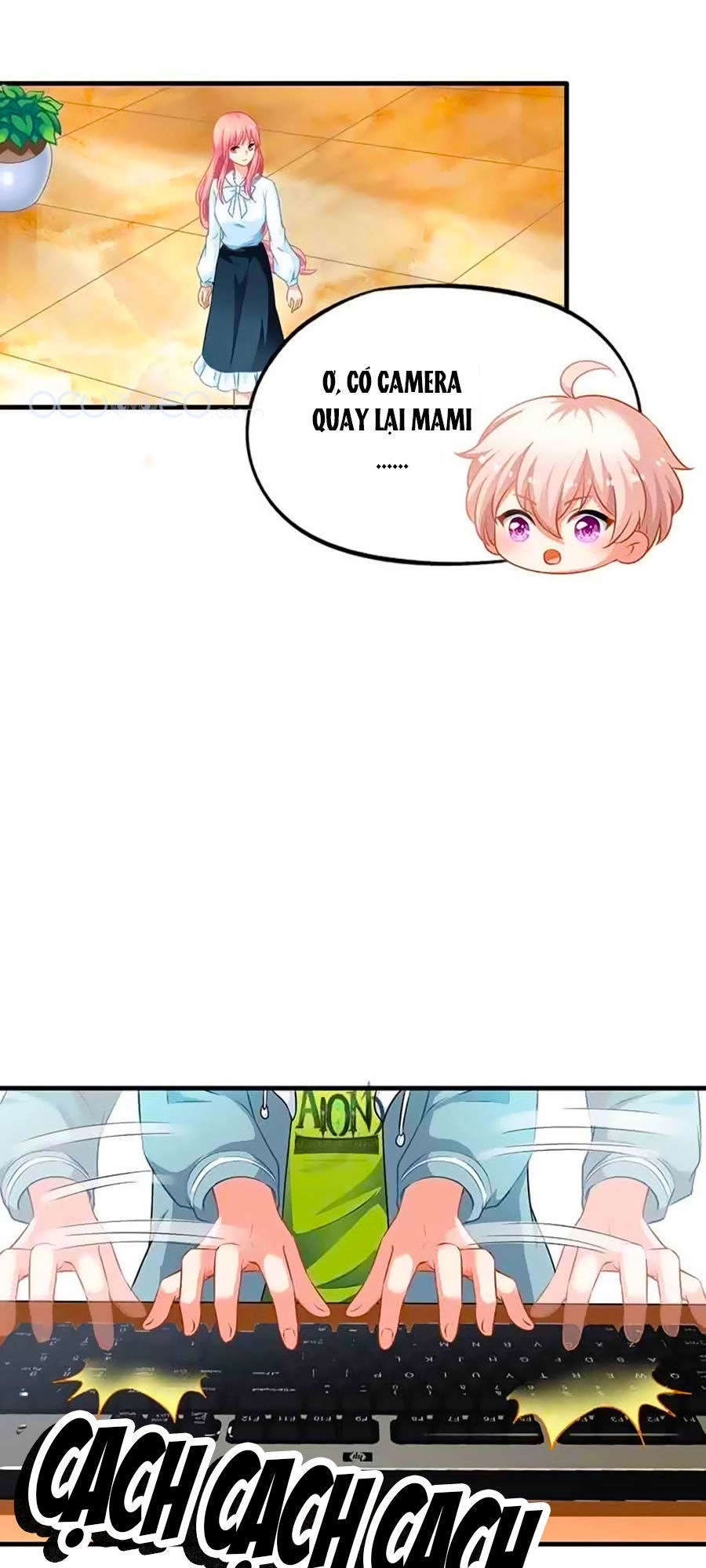 Một Thai Hai Bảo : Đưa Mami Về Nhà ! Chapter 11 - 12