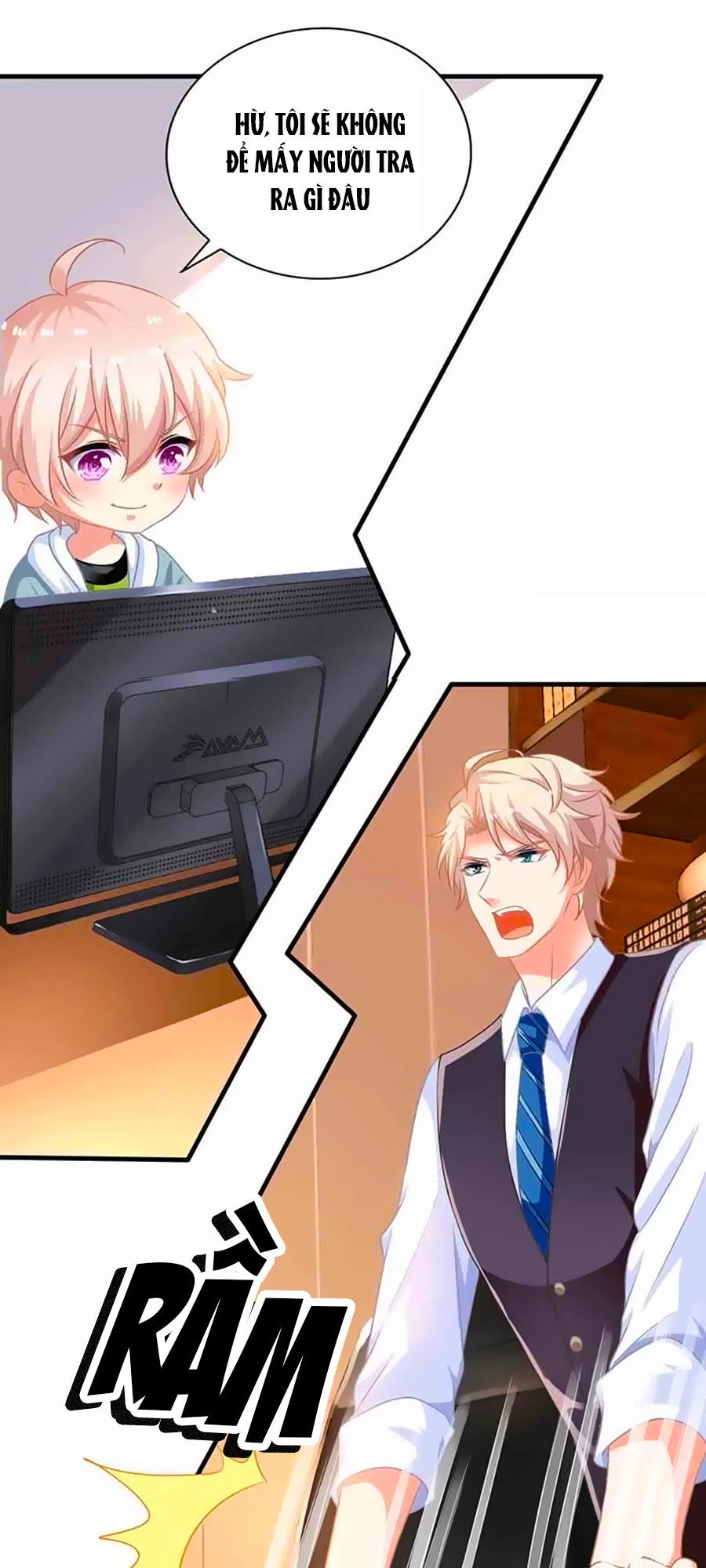 Một Thai Hai Bảo : Đưa Mami Về Nhà ! Chapter 11 - 14