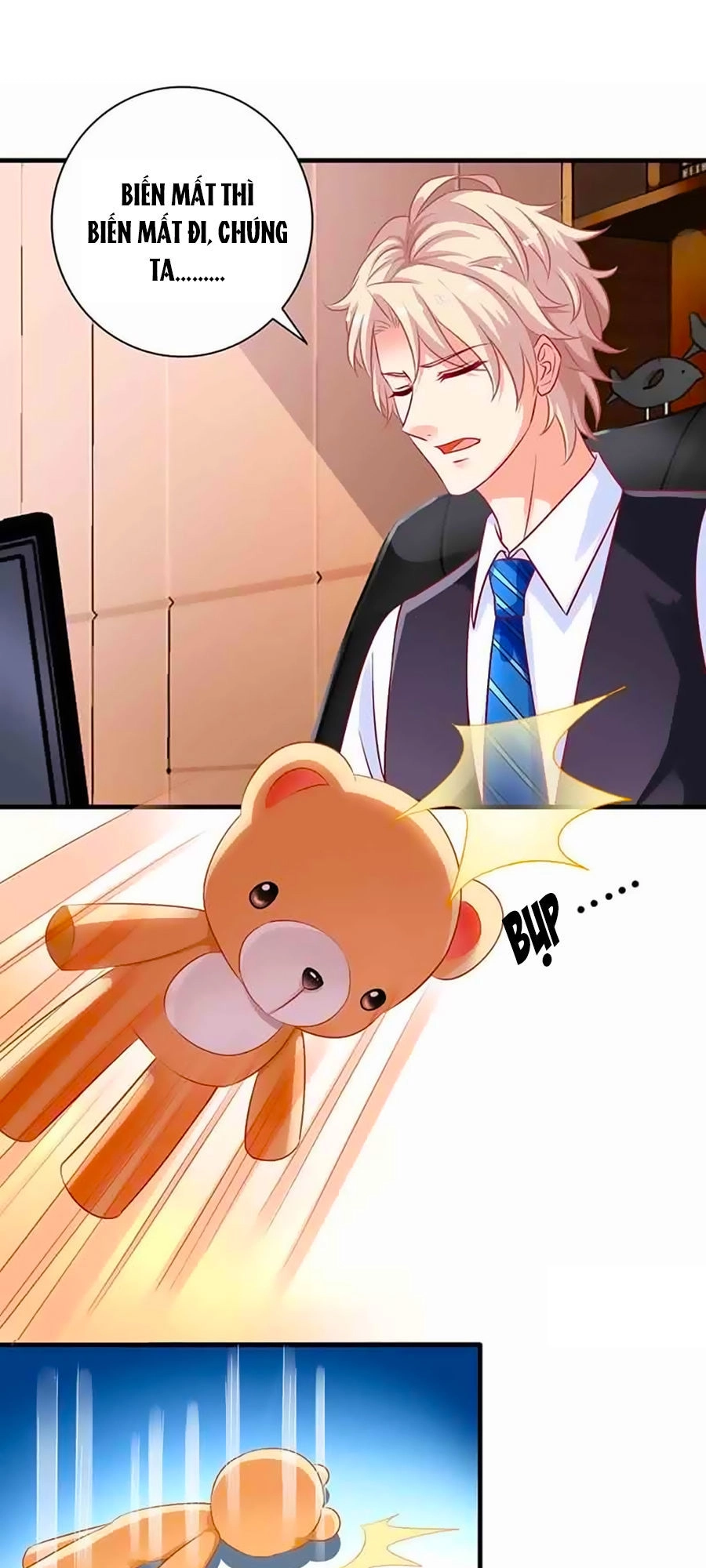 Một Thai Hai Bảo : Đưa Mami Về Nhà ! Chapter 11 - 18