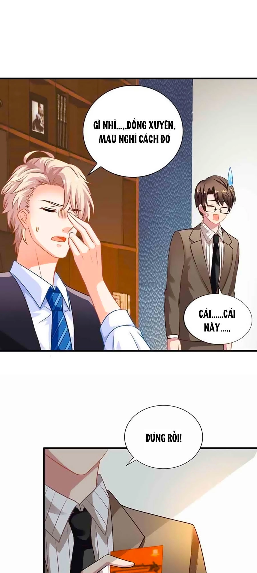 Một Thai Hai Bảo : Đưa Mami Về Nhà ! Chapter 11 - 20