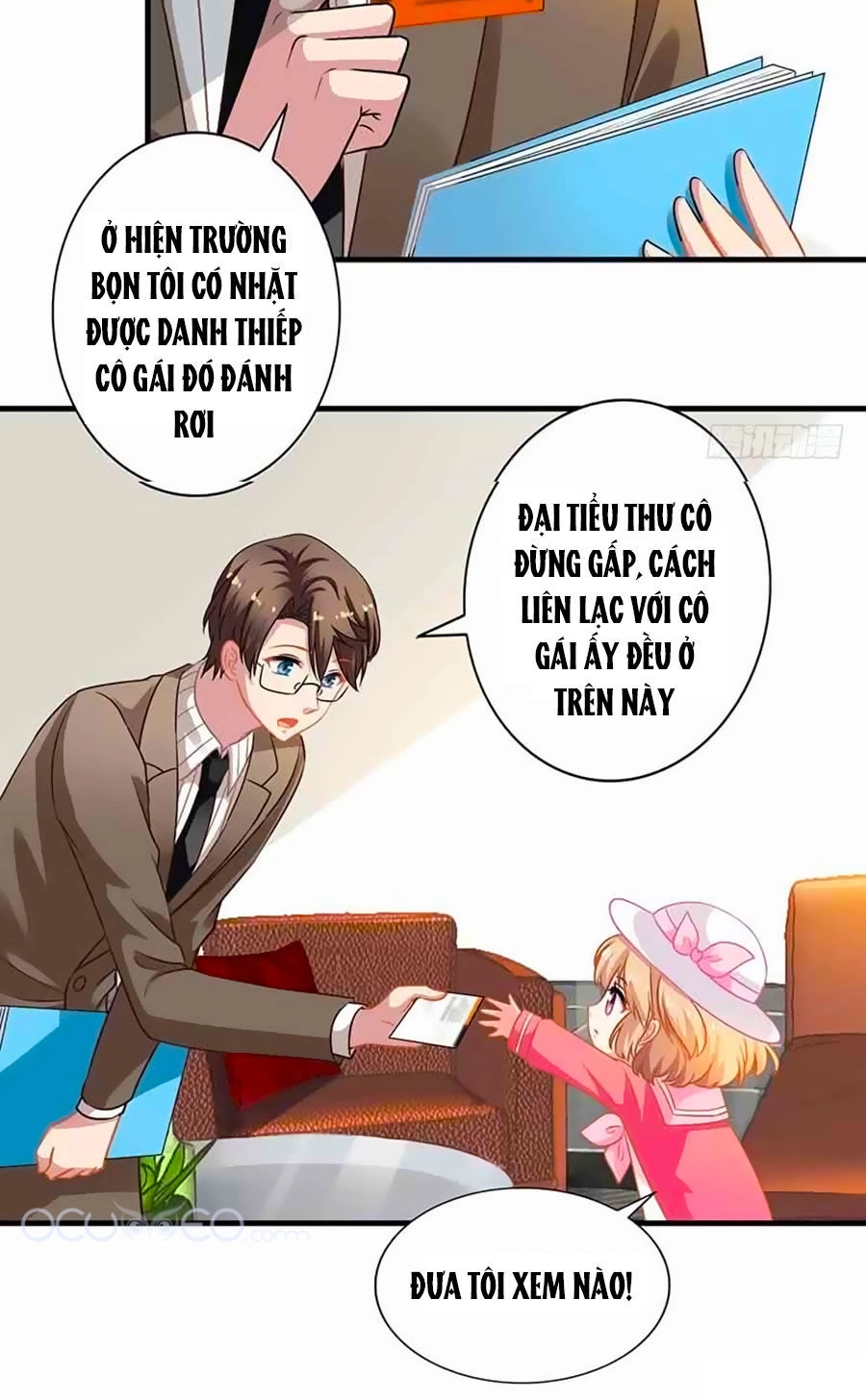 Một Thai Hai Bảo : Đưa Mami Về Nhà ! Chapter 11 - 21