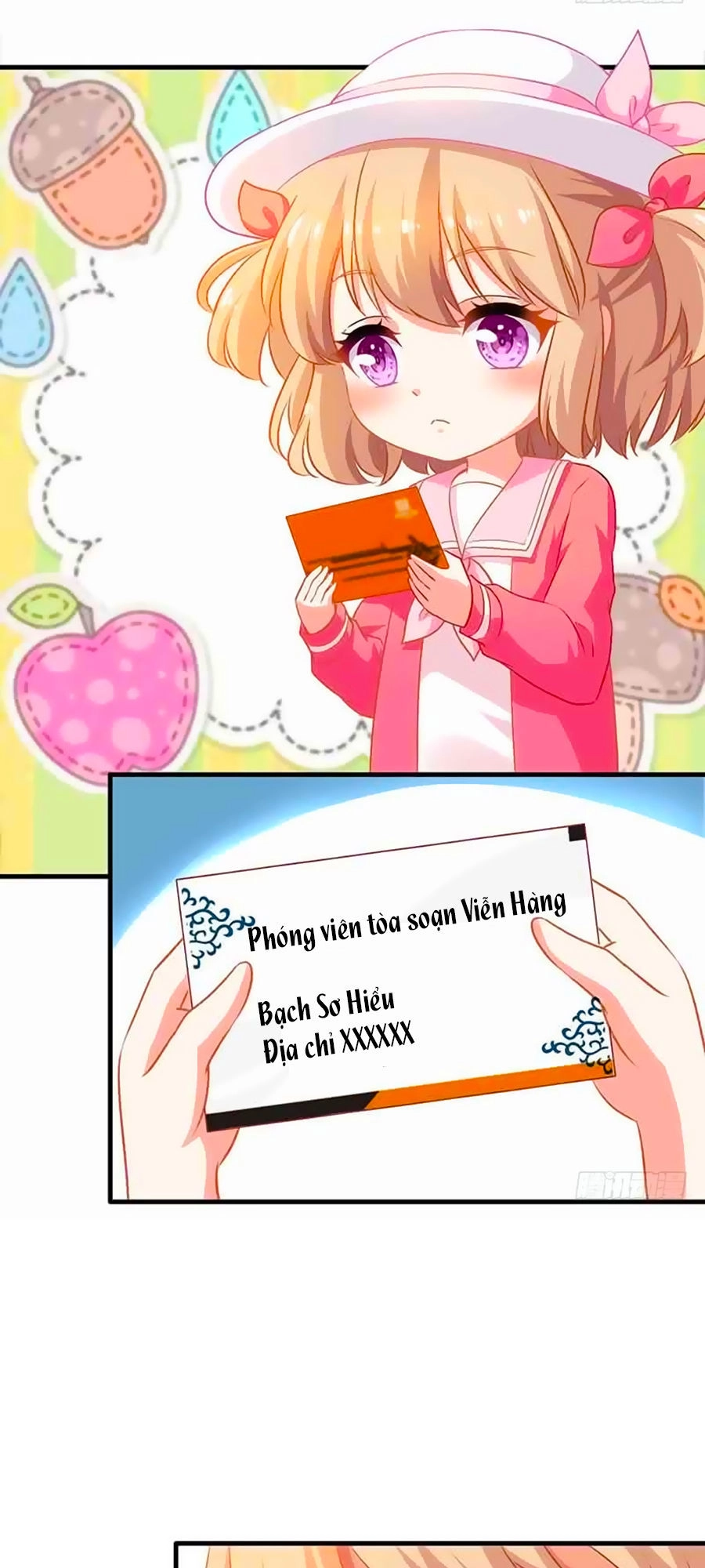 Một Thai Hai Bảo : Đưa Mami Về Nhà ! Chapter 11 - 22